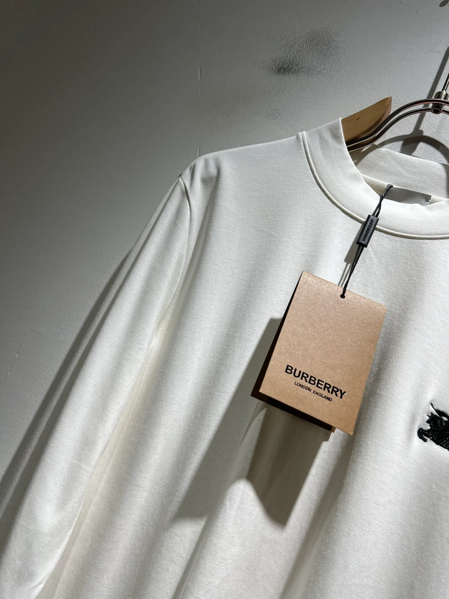 Лонгсливы Мужские Burberry 1220299