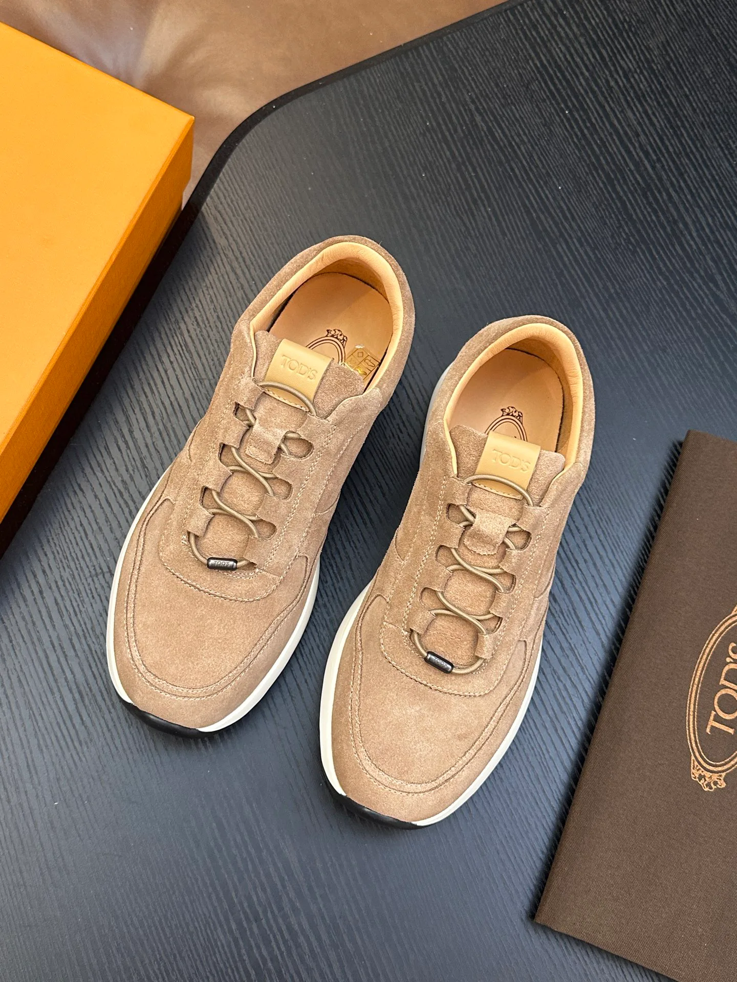 Кроссовки Мужские Tod's 12672519