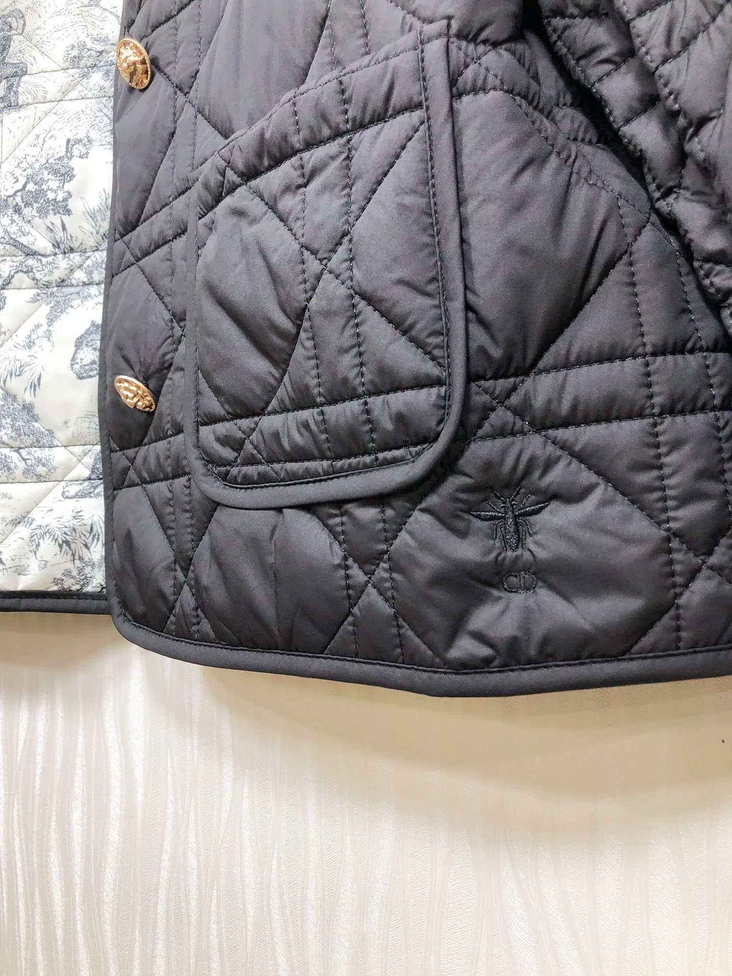 Куртки И Пуховики Женские Christian Dior 10248629