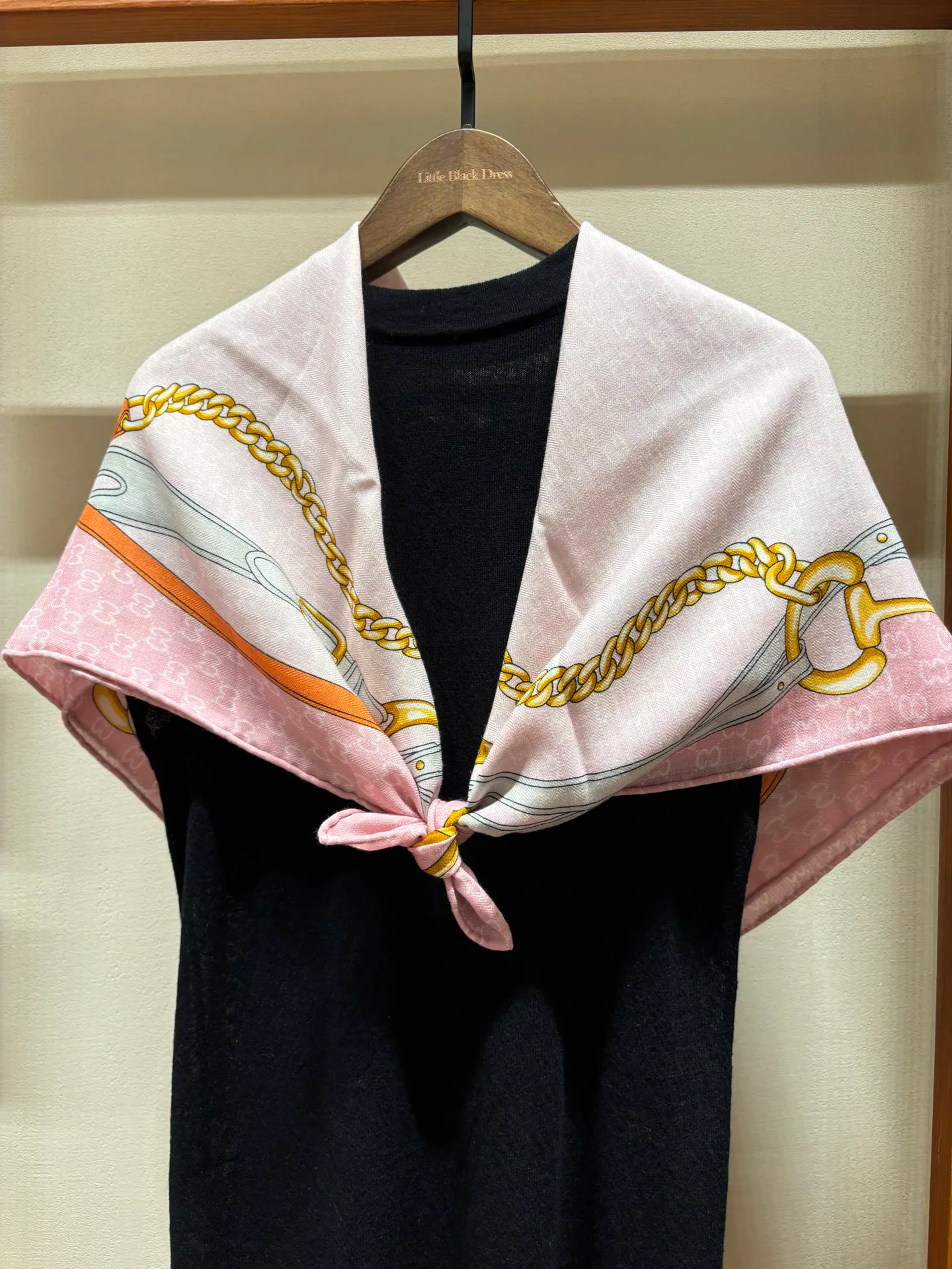 Шарфы Gucci 789917