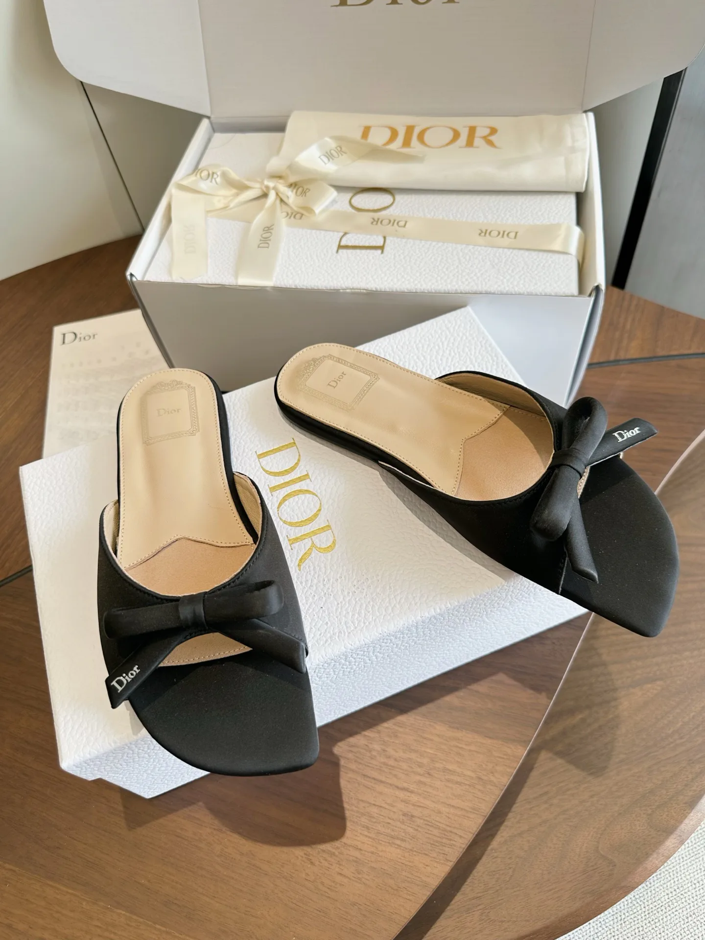 Босоножки Женские Christian Dior 18443997