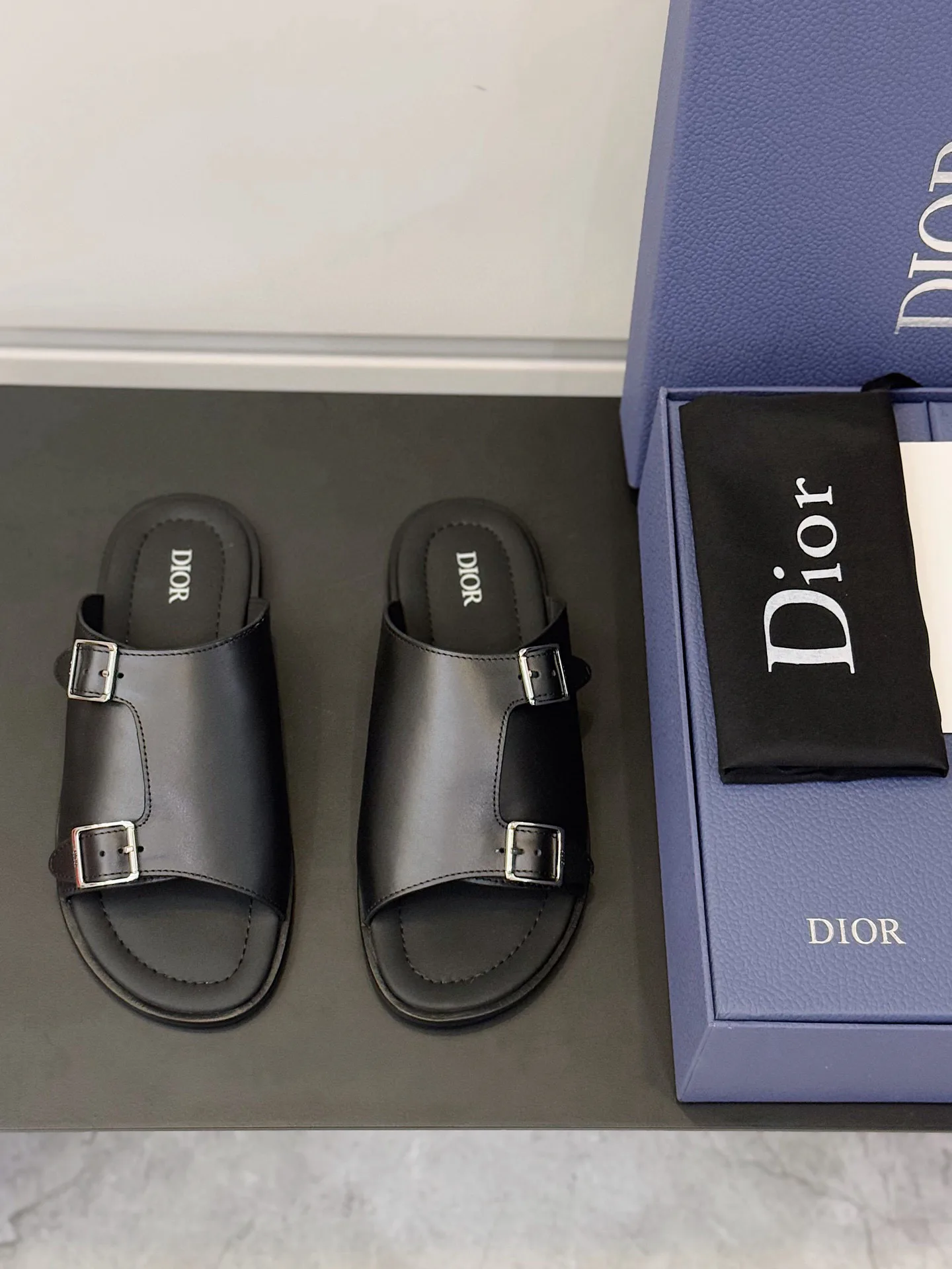 Сандалии Мужские Christian Dior 11702508