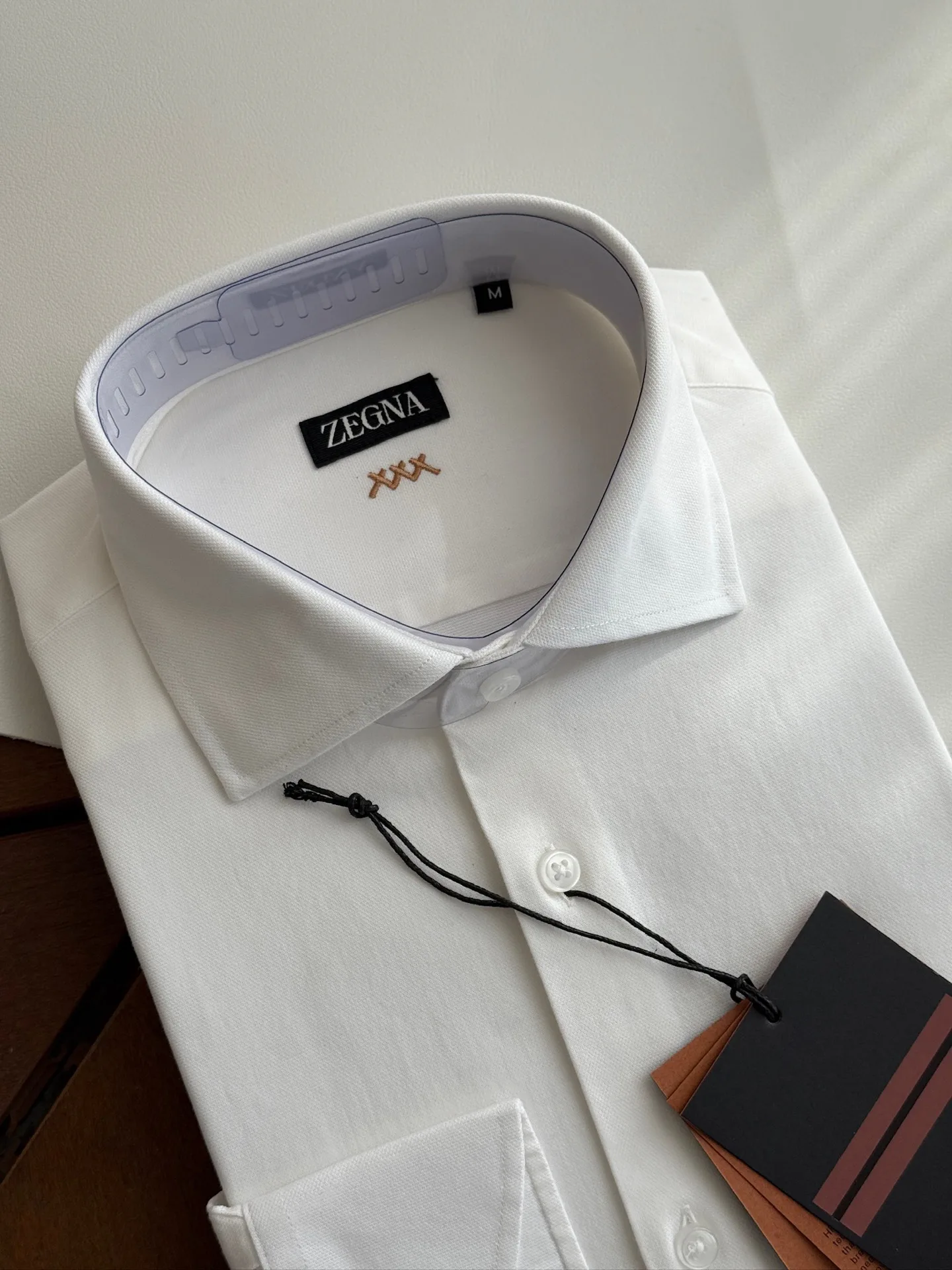 Рубашки Мужские Zegna 437676