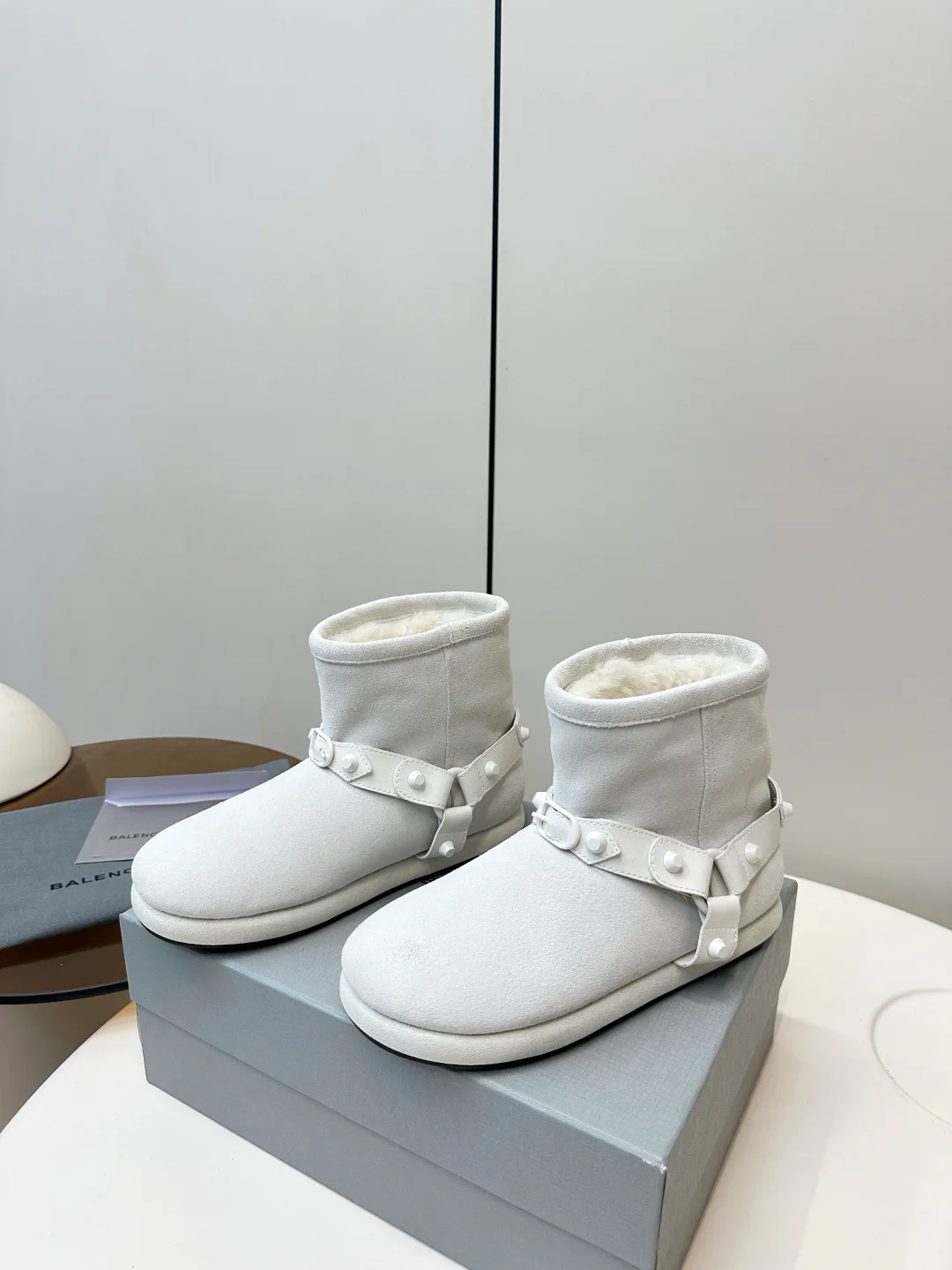 Угги Женские Balenciaga 131004