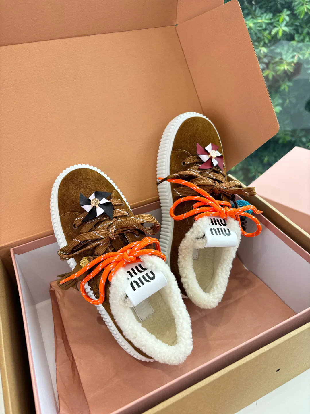 Кроссовки Женские Miu Miu Кроссовки Женские Miu Miu