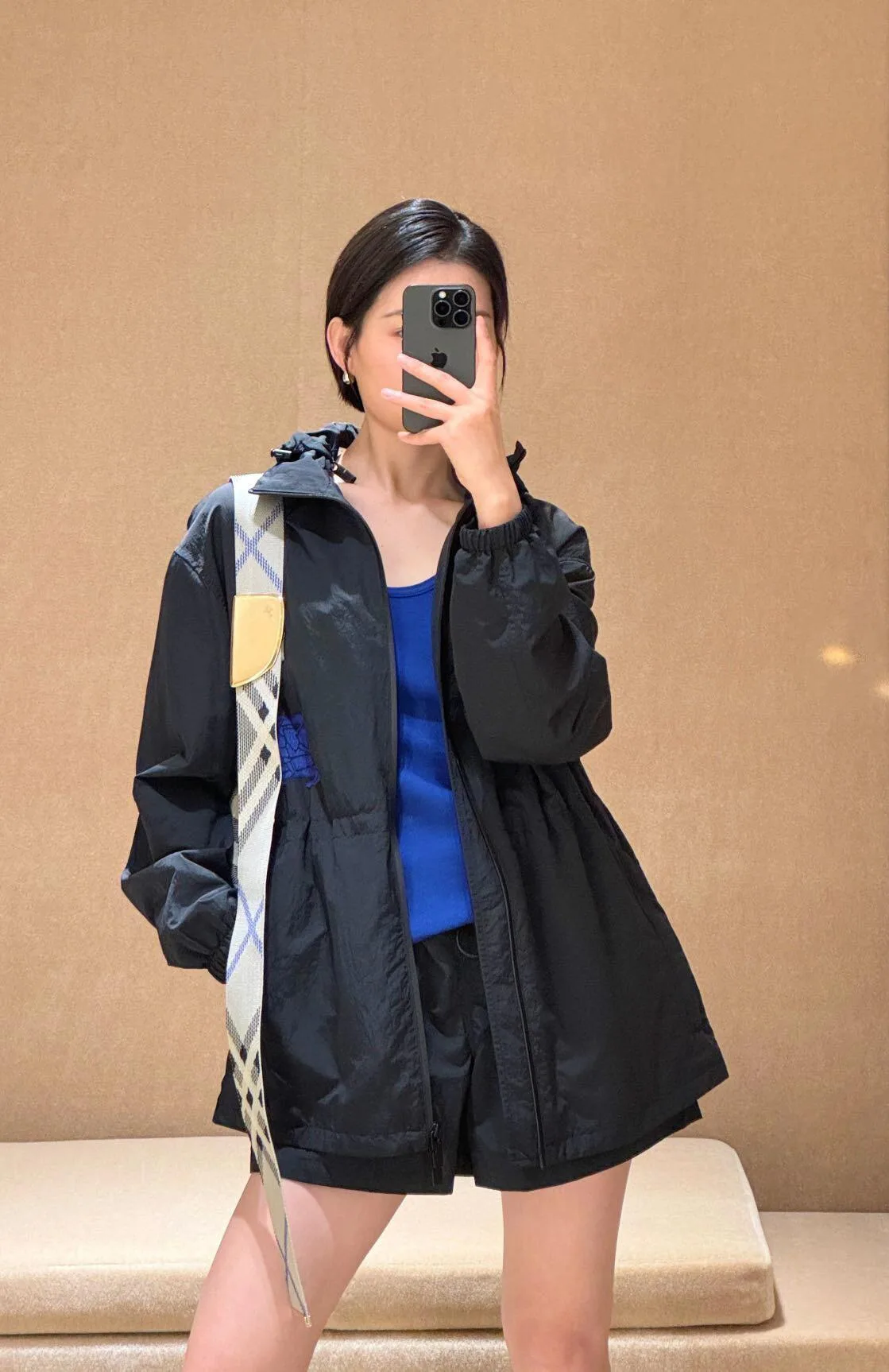 Куртки И Пуховики Женские Burberry 12635968