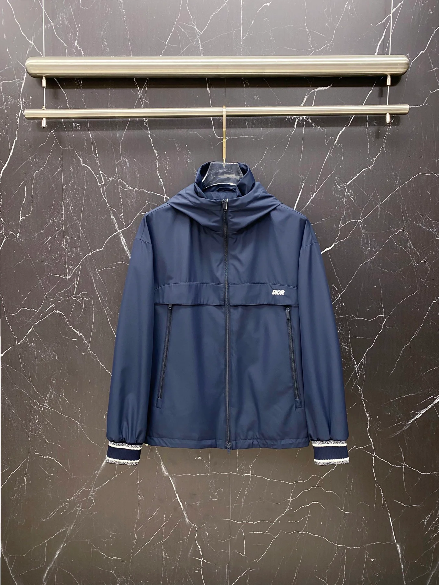 Куртки И Пуховики Мужские Christian Dior 9760621