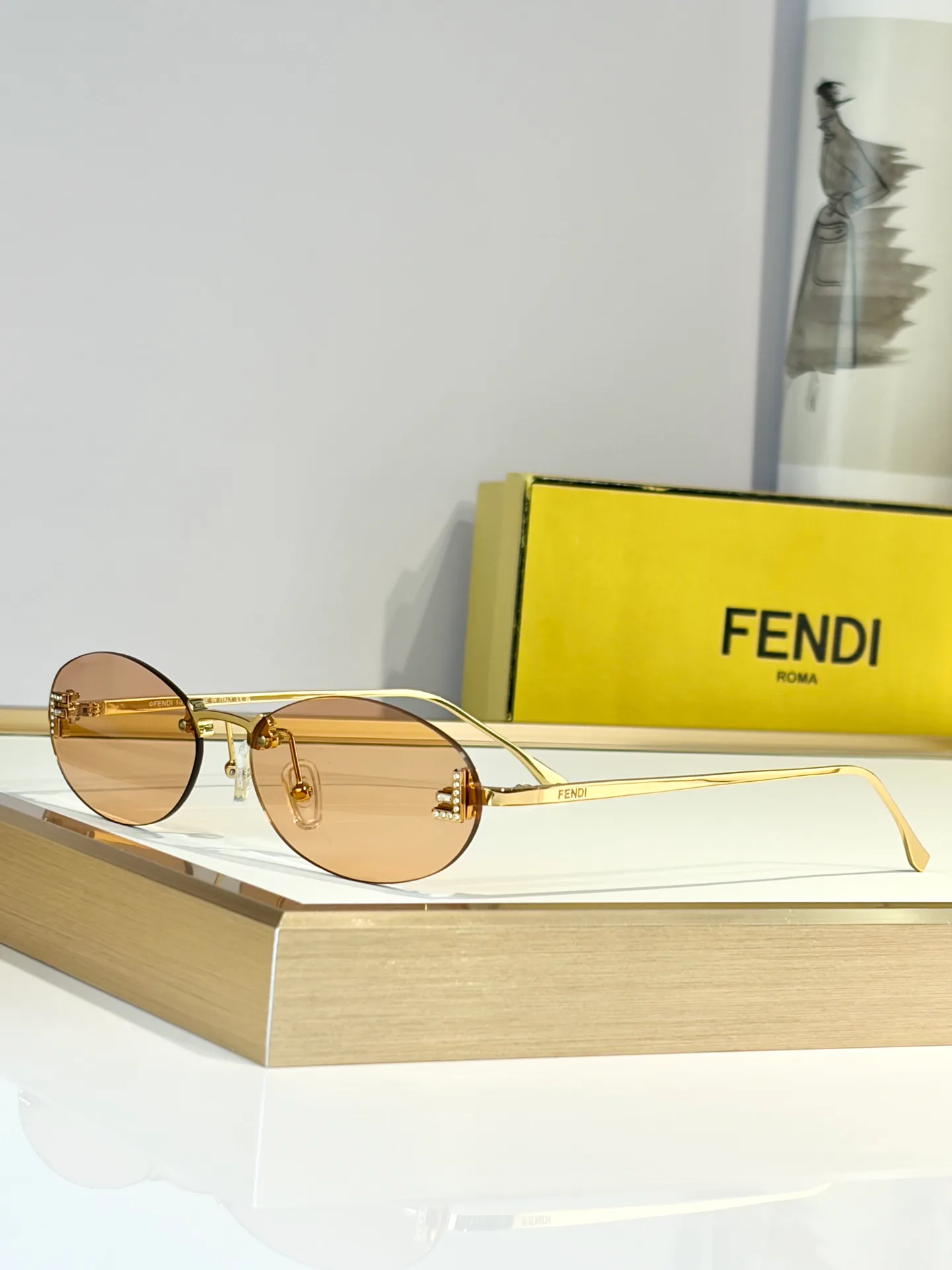 Очки Fendi 17291131