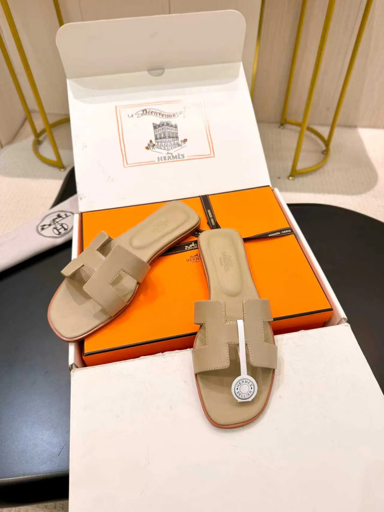 Сандалии Женские Hermes 9597300
