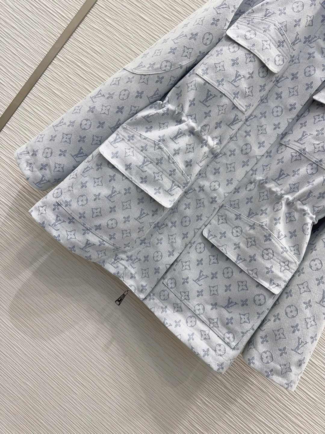Куртки И Пуховики Женские Louis Vuitton 18689777