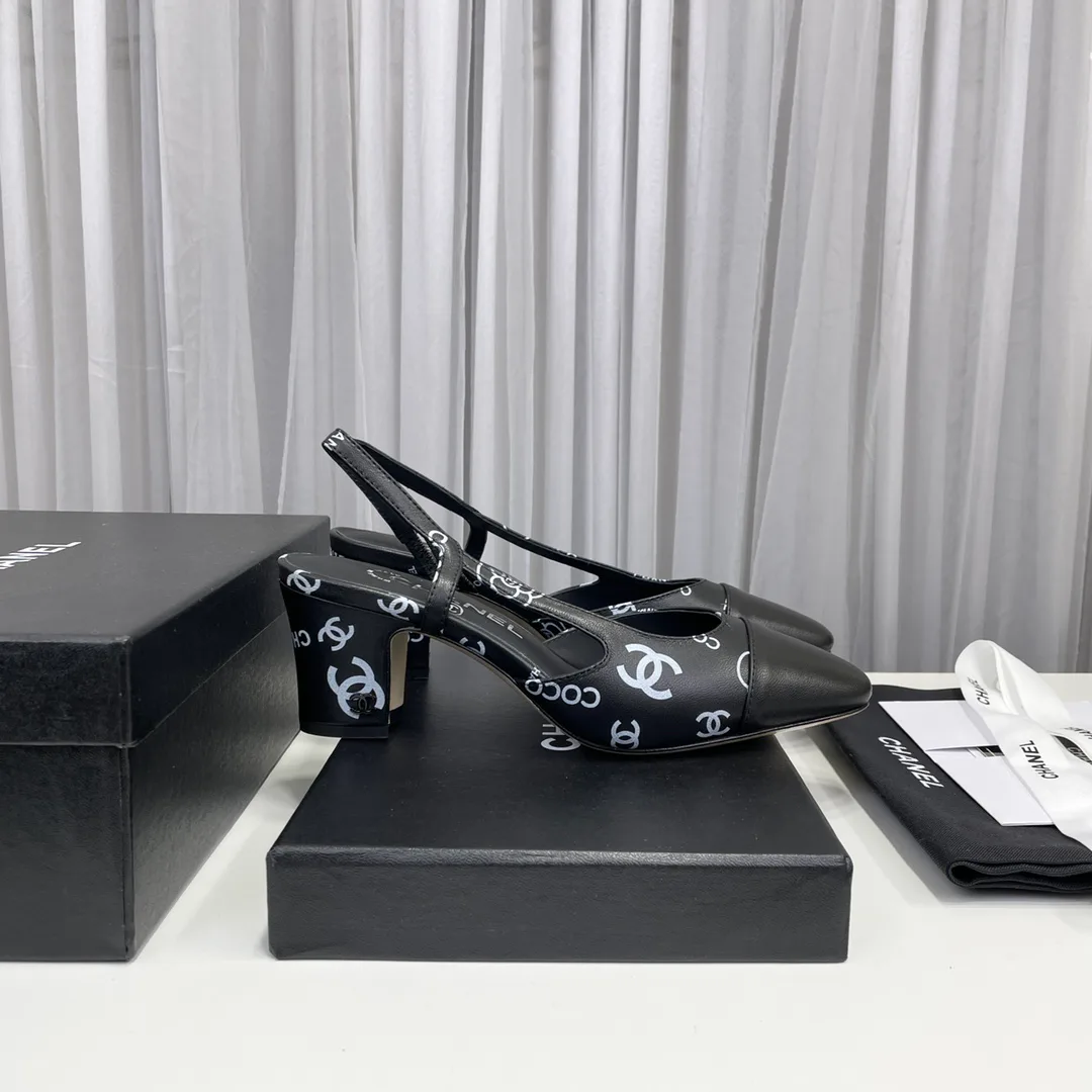 Босоножки Женские Chanel 13163411