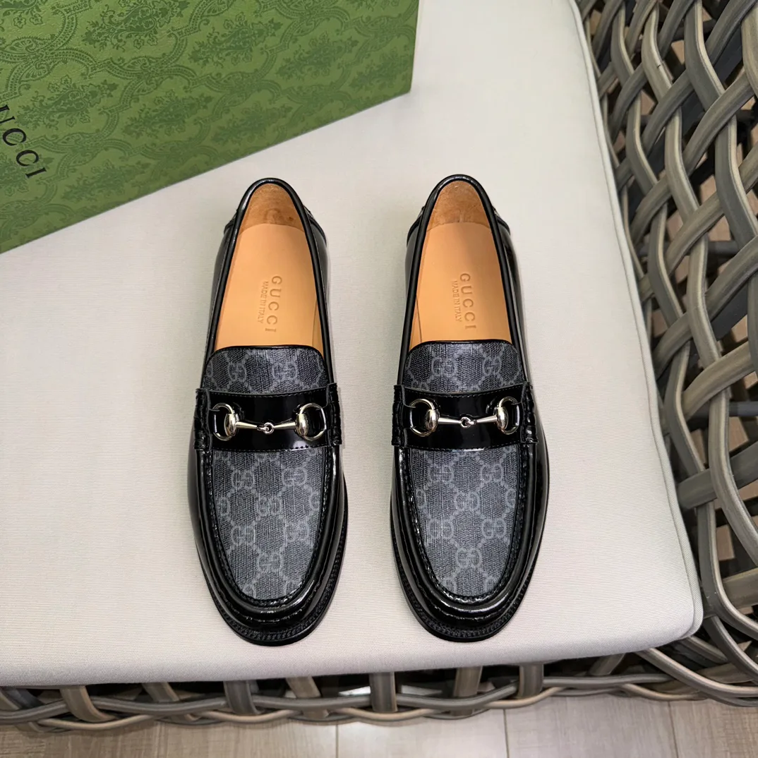 Лоферы И Туфли Мужские Gucci 17576635