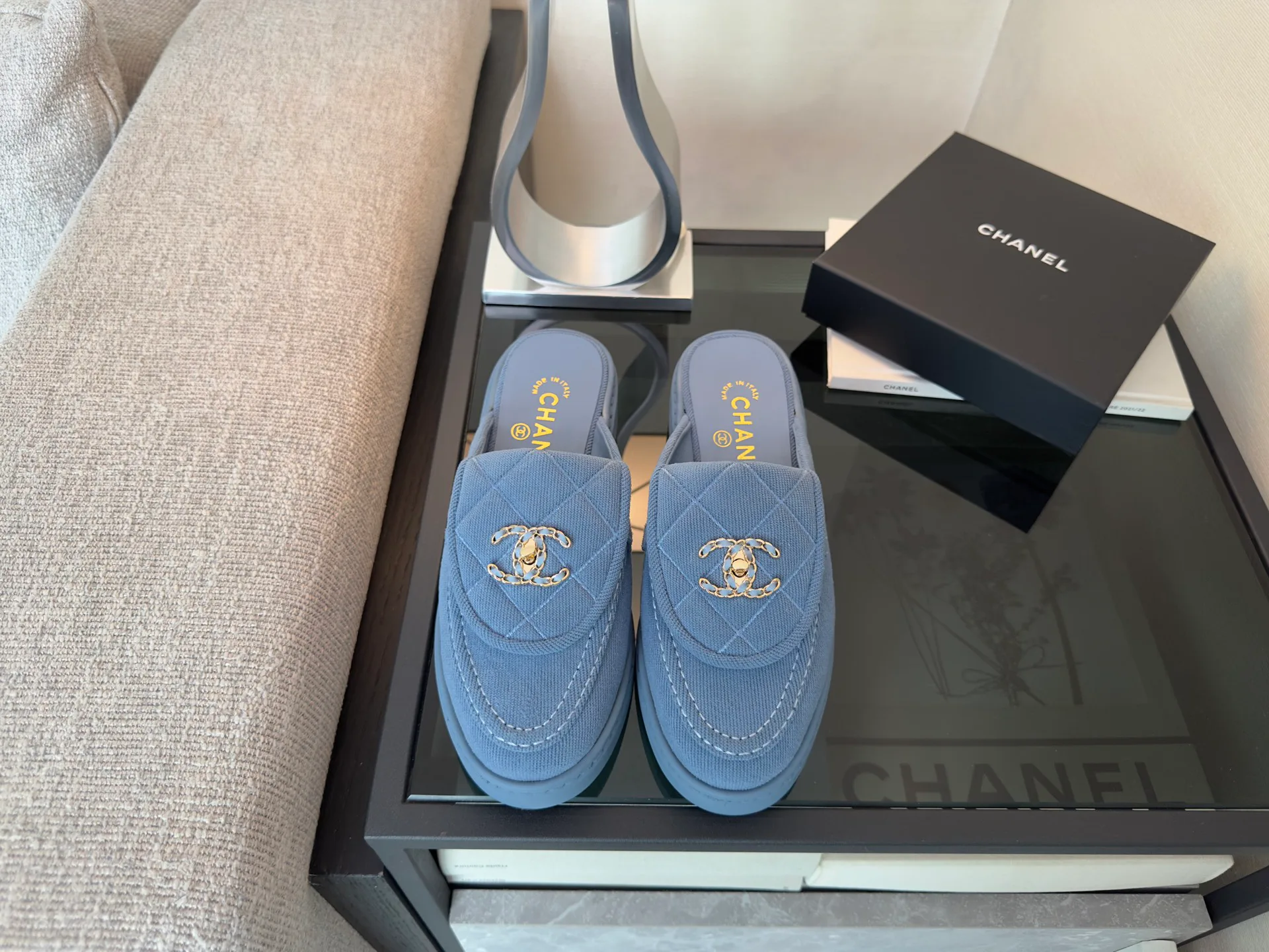 Туфли Женские Chanel 11389232