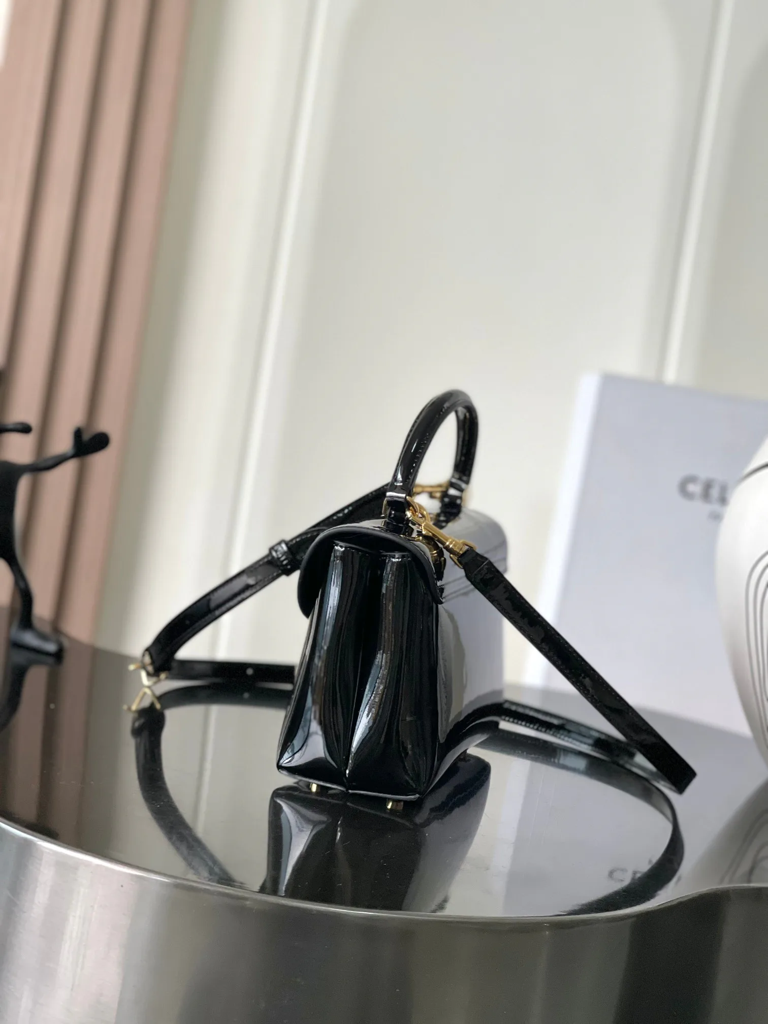 Сумки На Ремне Женские Celine 423857