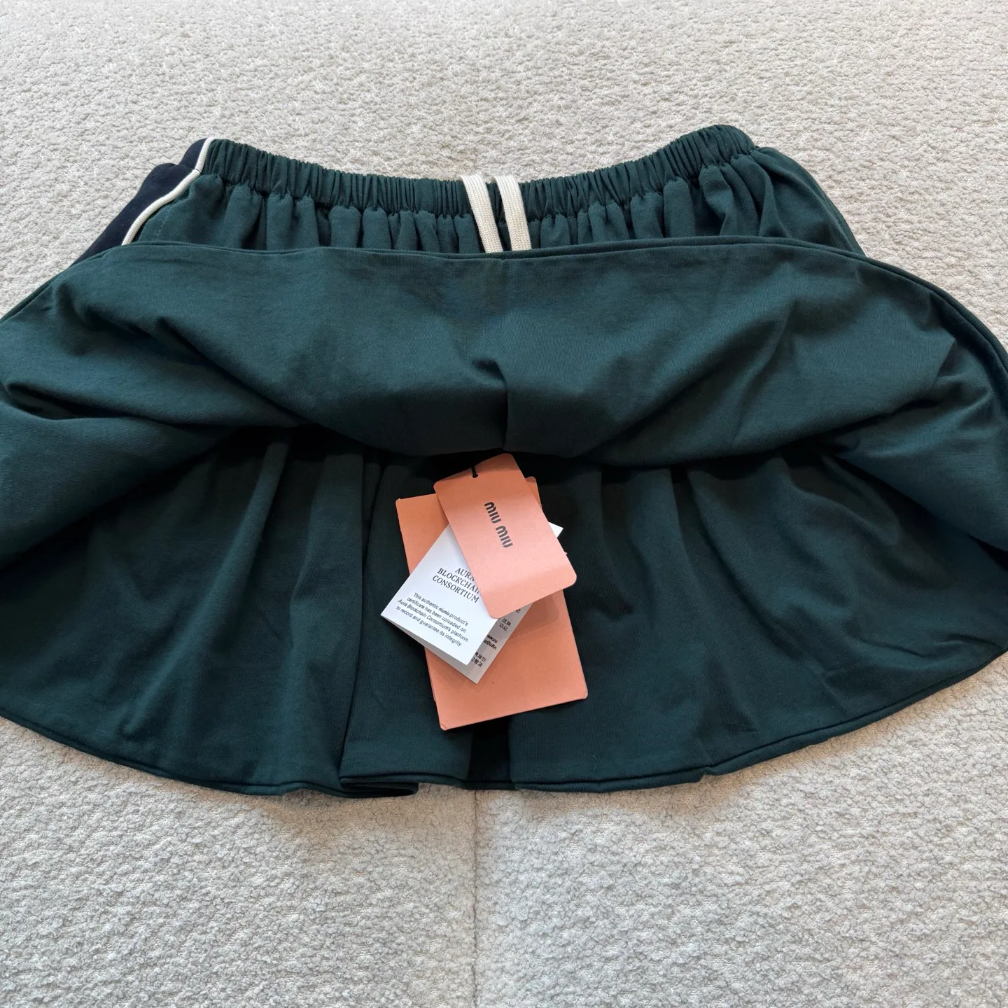 Юбки Женские Miu Miu 11222434