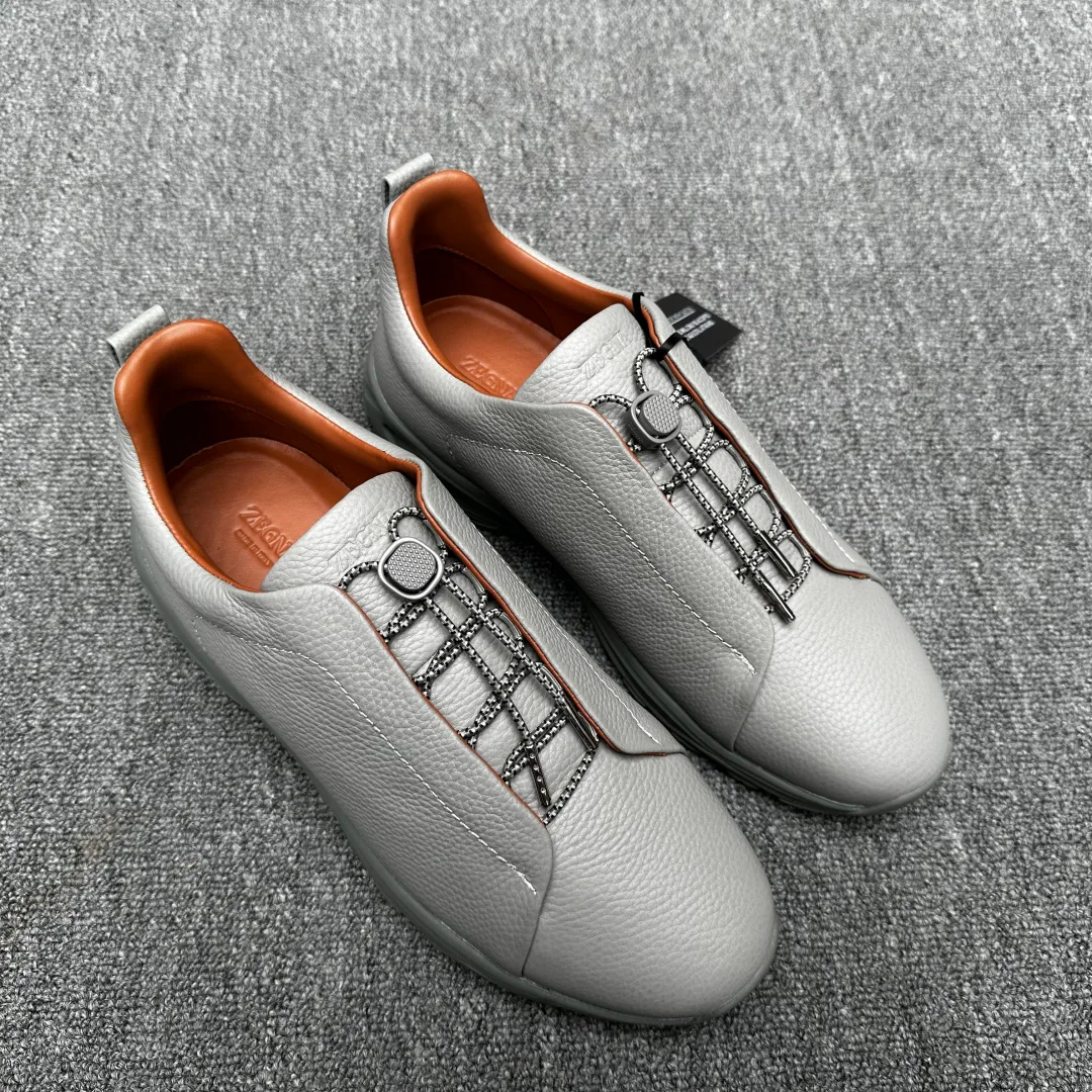 Кроссовки Мужские Zegna 58484