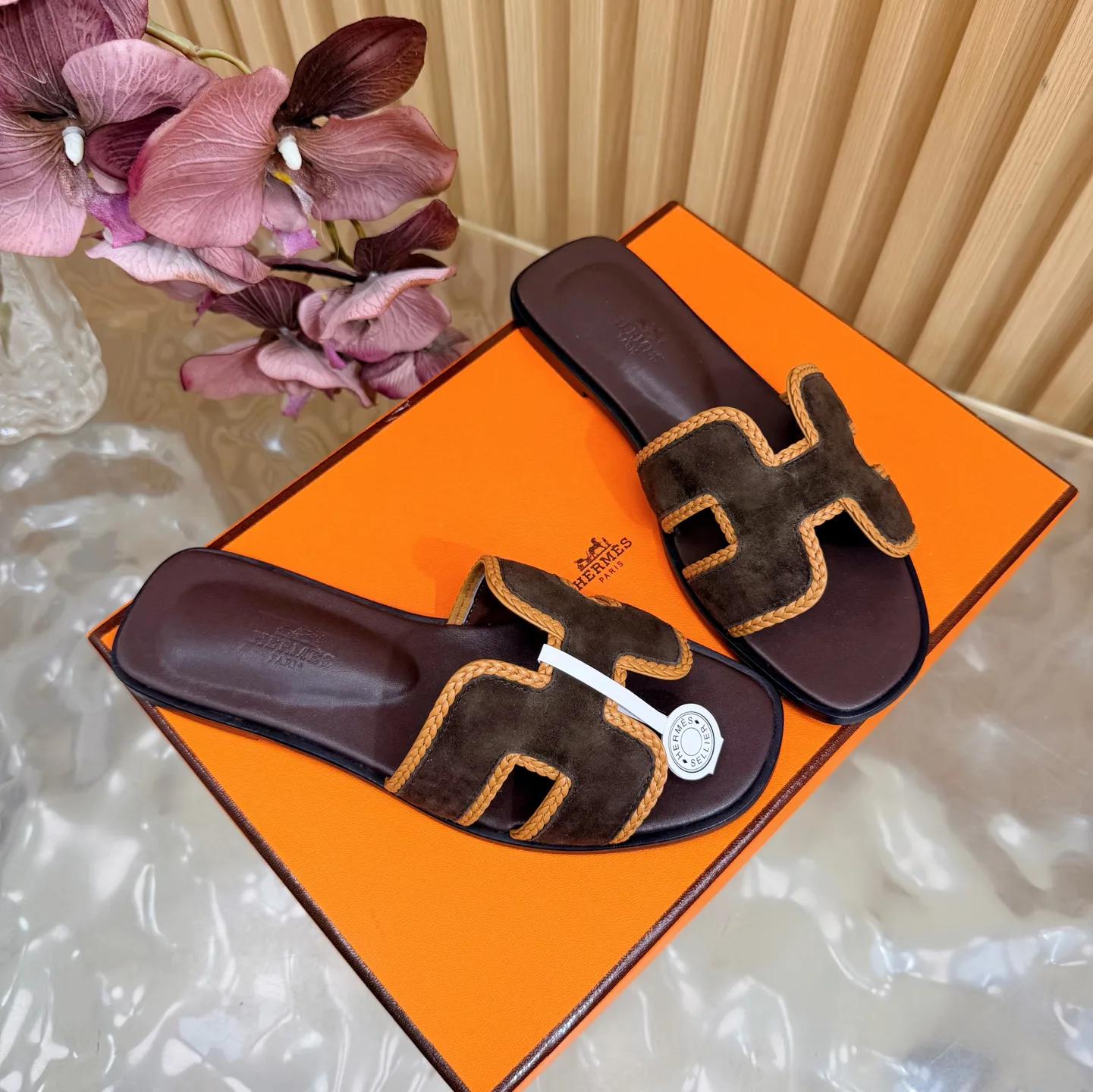 Сандалии Женские Hermes 11668845