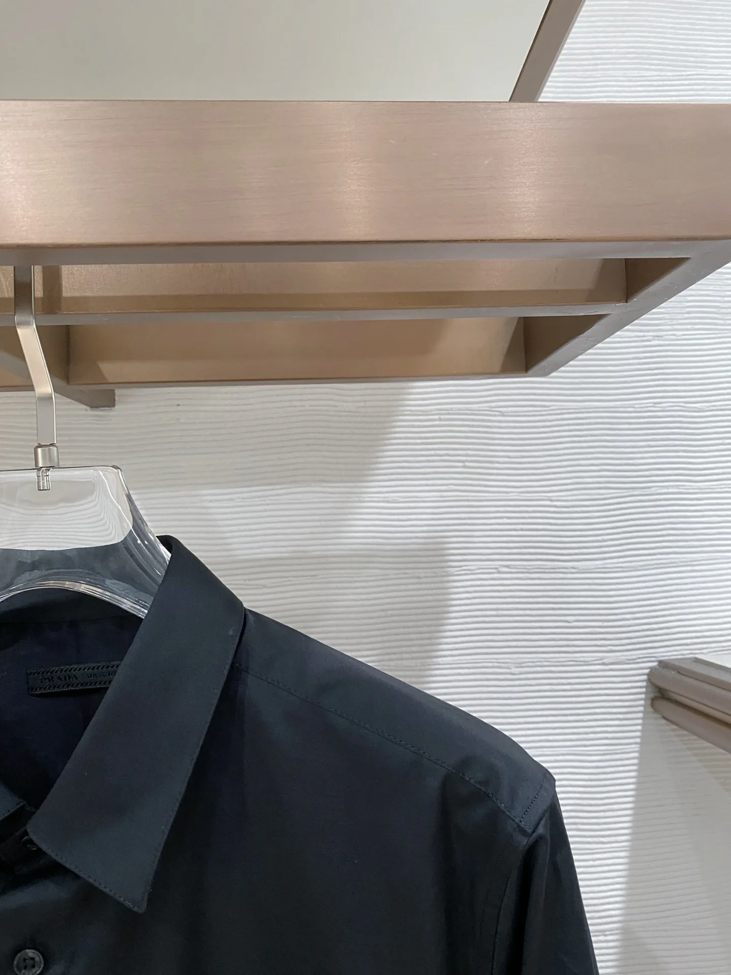 Рубашки Мужские Prada 11496622