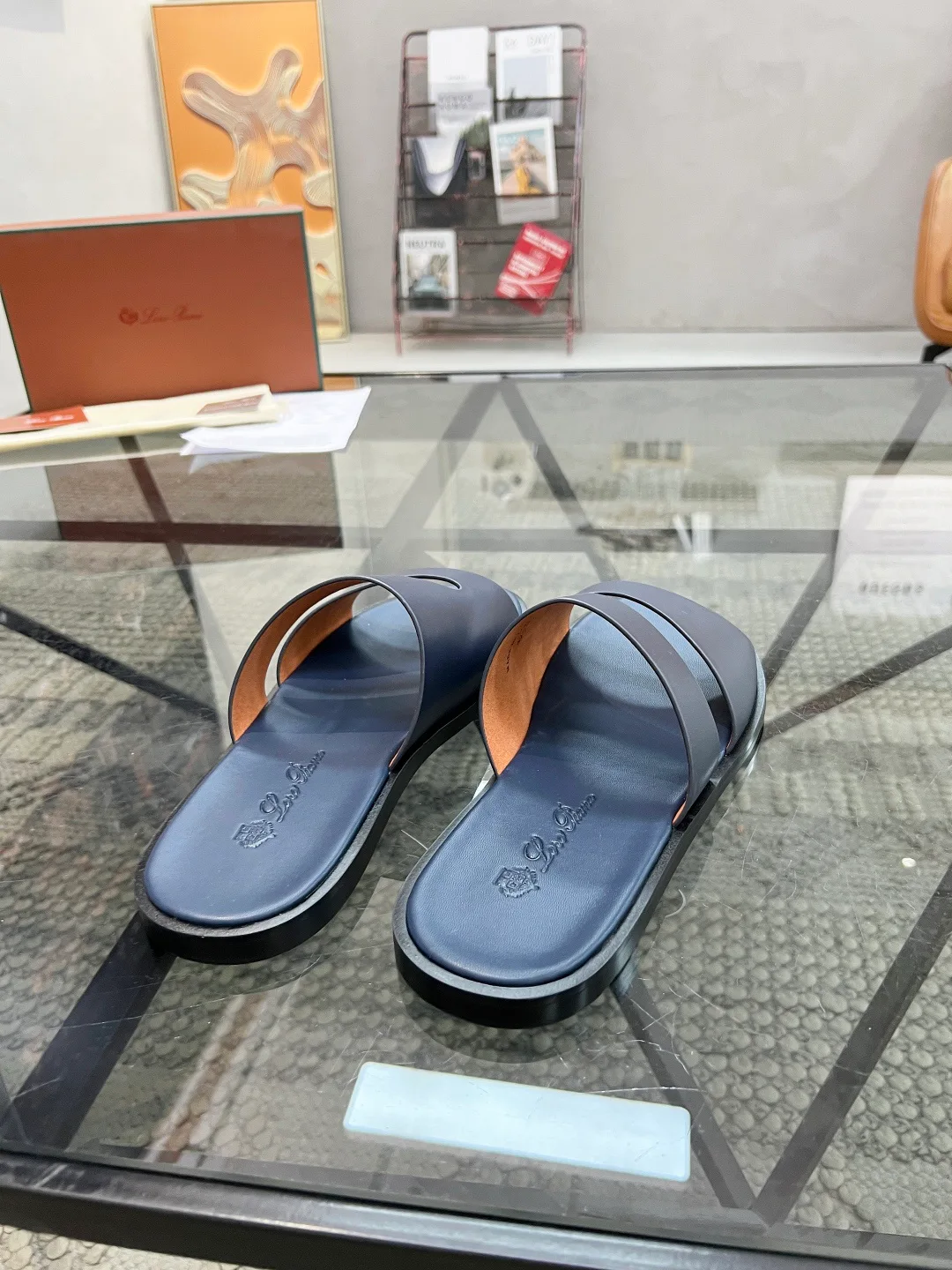 Сандалии Мужские Loro Piana 11249016