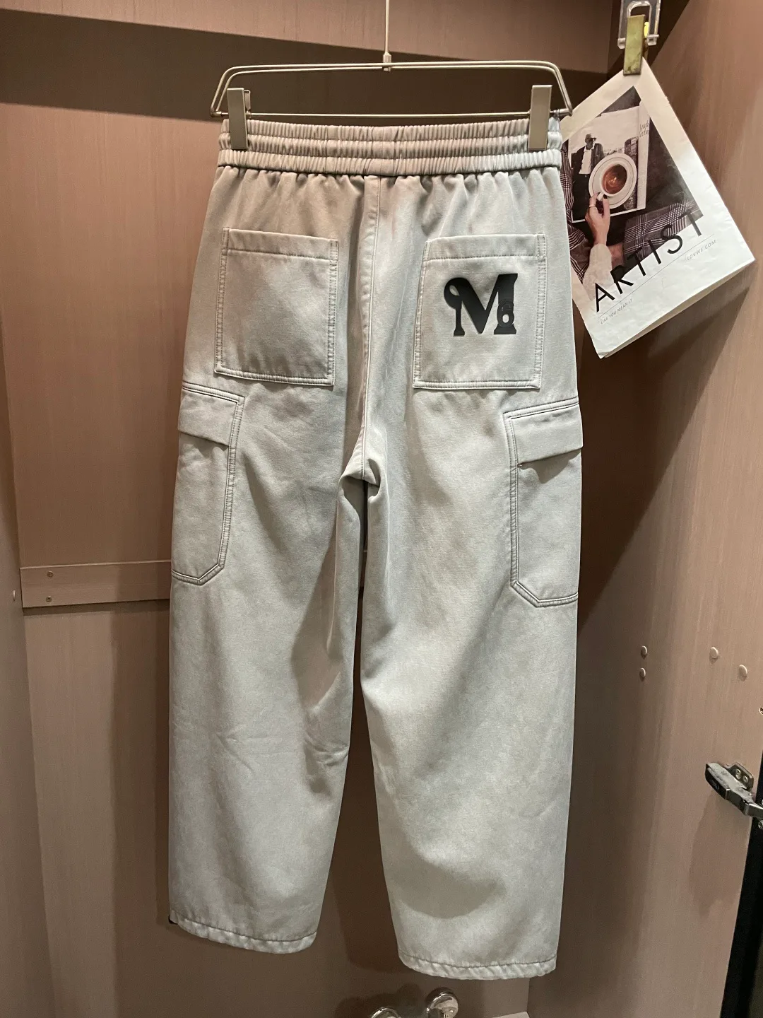 Брюки Мужские Maison Margiela 2609058
