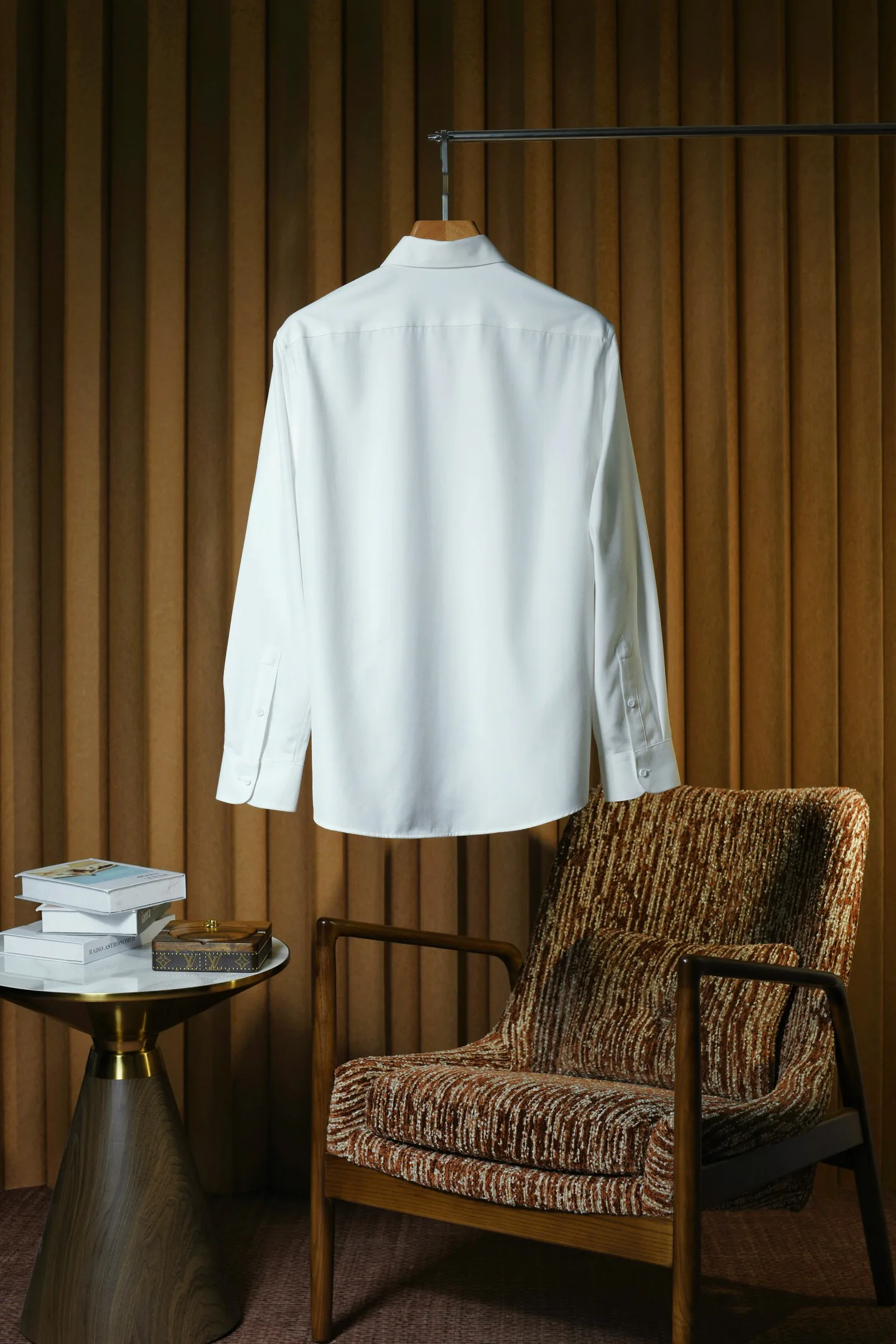 Рубашки Мужские Loro Piana 5654853