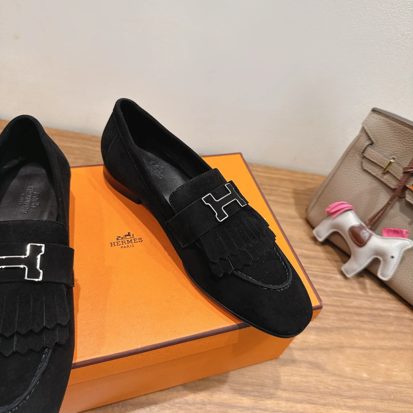 Лоферы И Мокасины Женские Hermes 52825