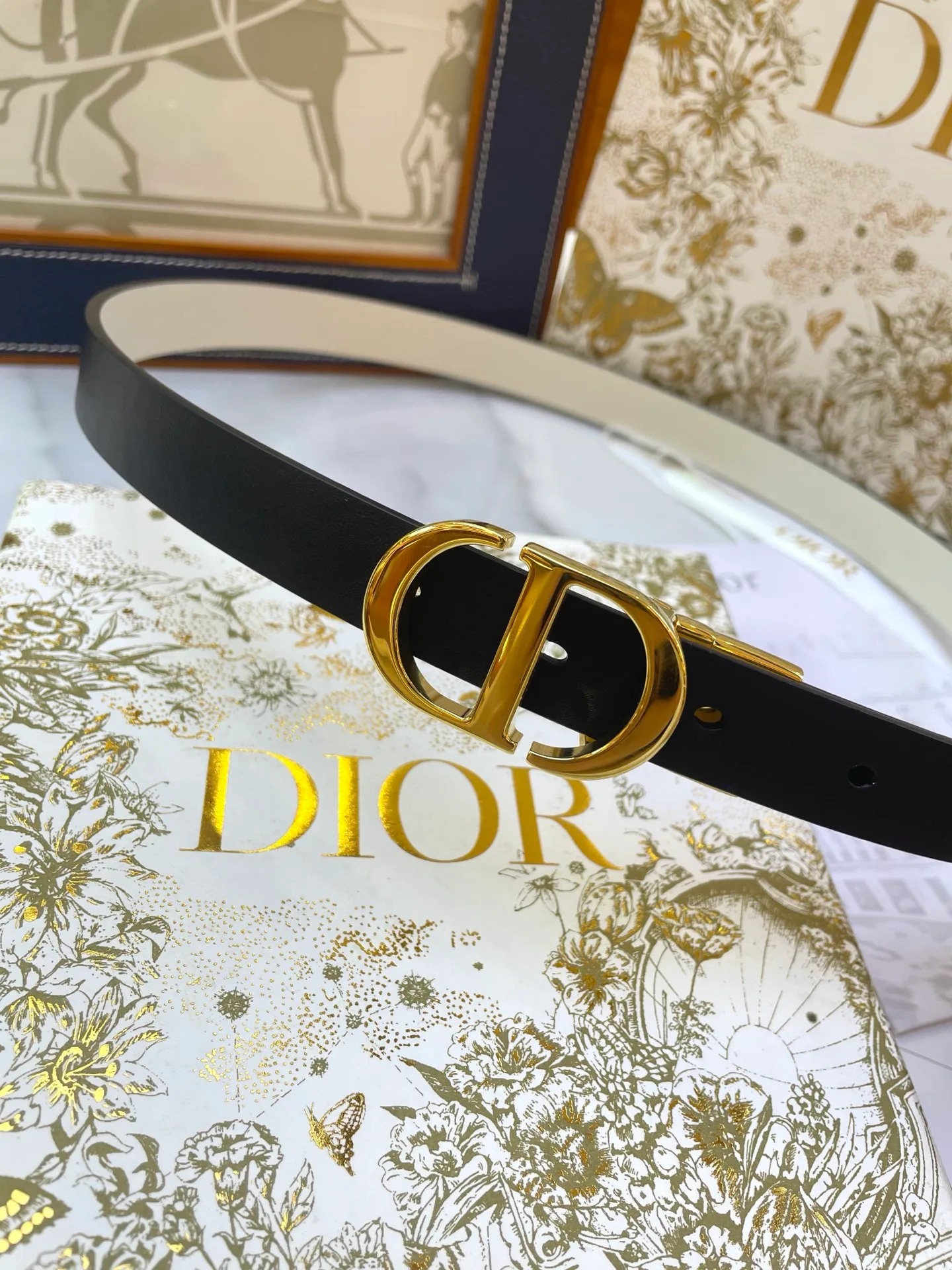 Ремни Christian Dior 10010344