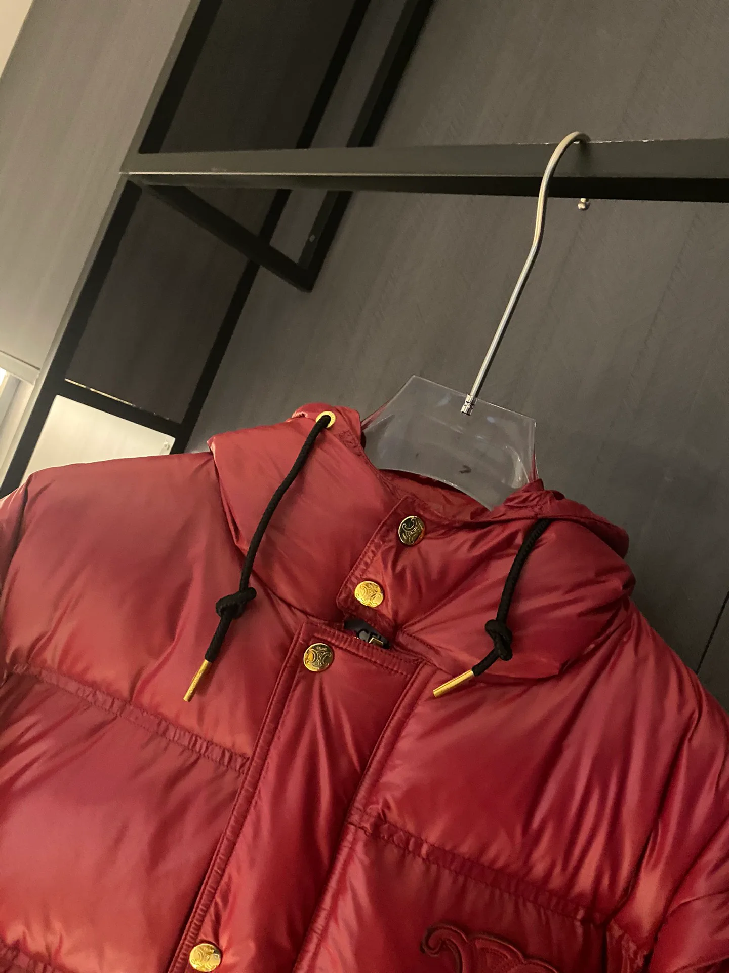 Куртки И Пуховики Женские Celine 458921