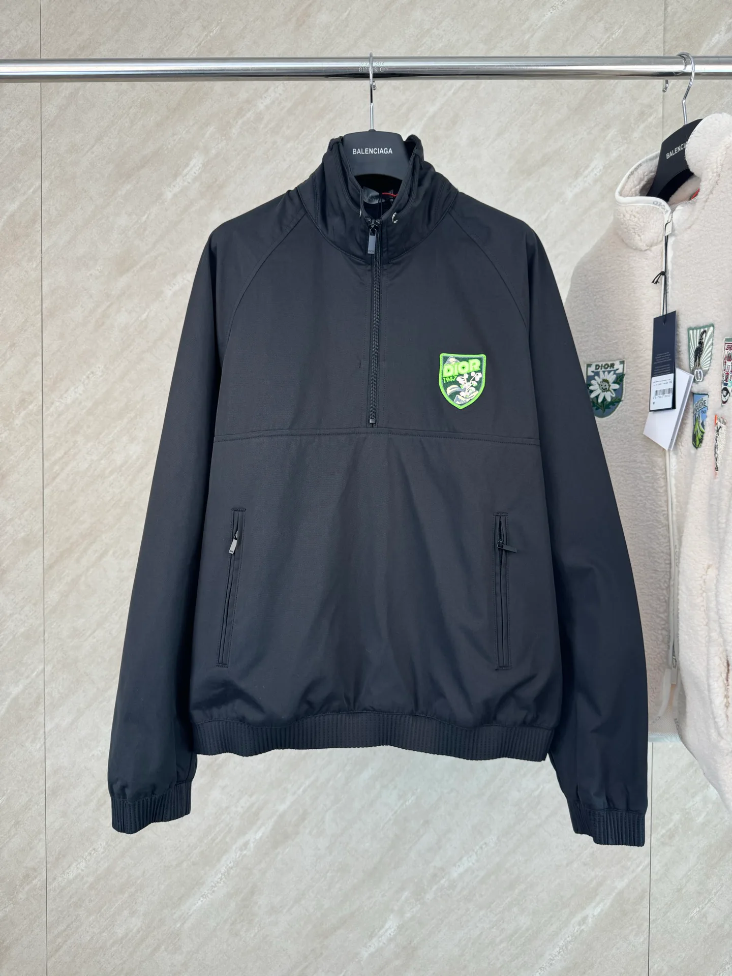 Куртки И Пуховики Мужские Christian Dior 869303