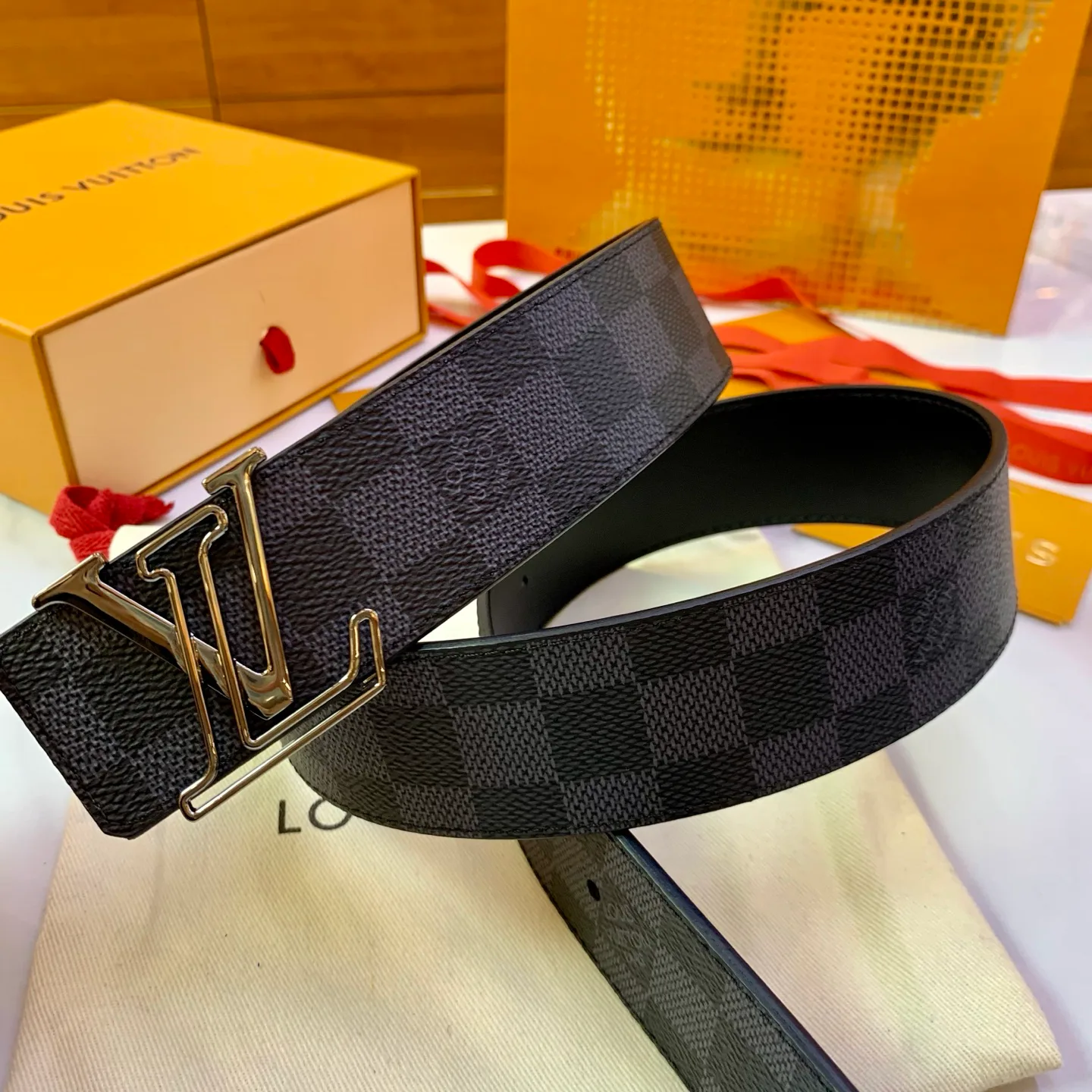 Ремни Louis Vuitton 17725235