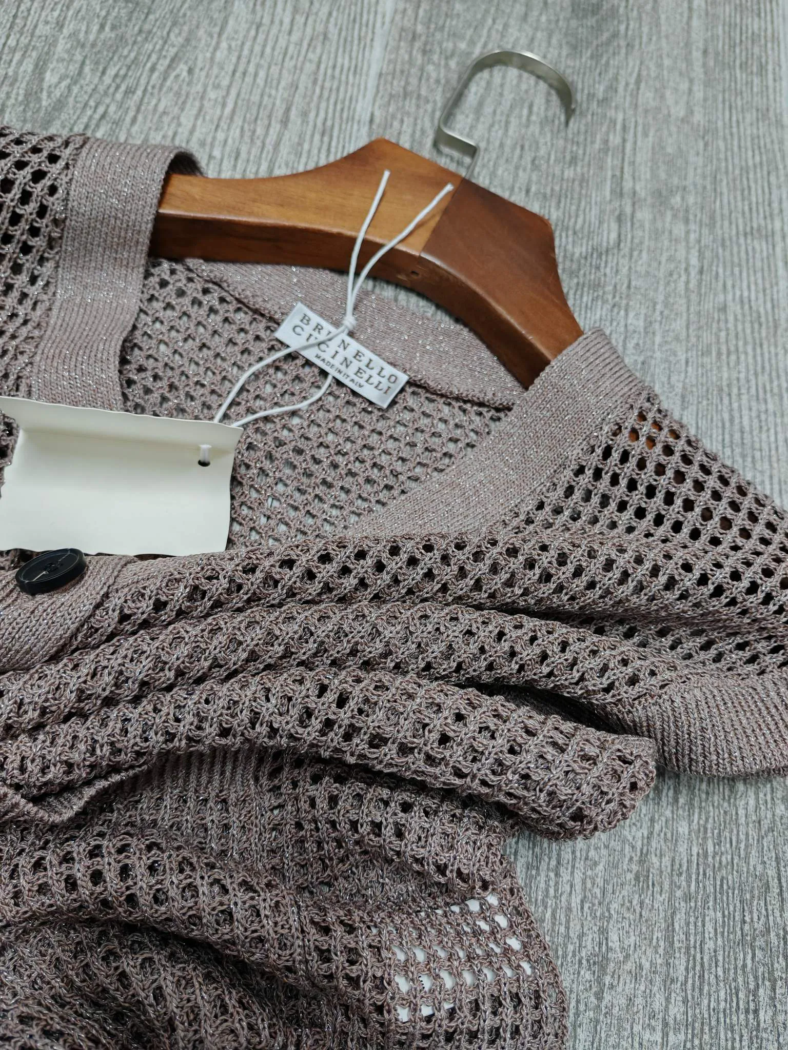 Жилеты Женские Brunello Cucinelli 12858037