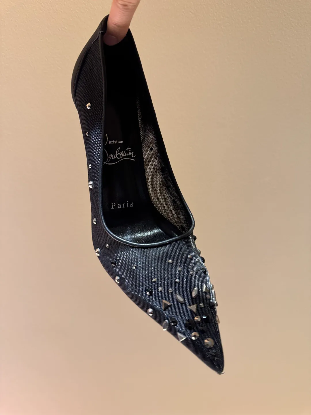 Туфли Женские Christian Louboutin 4743769