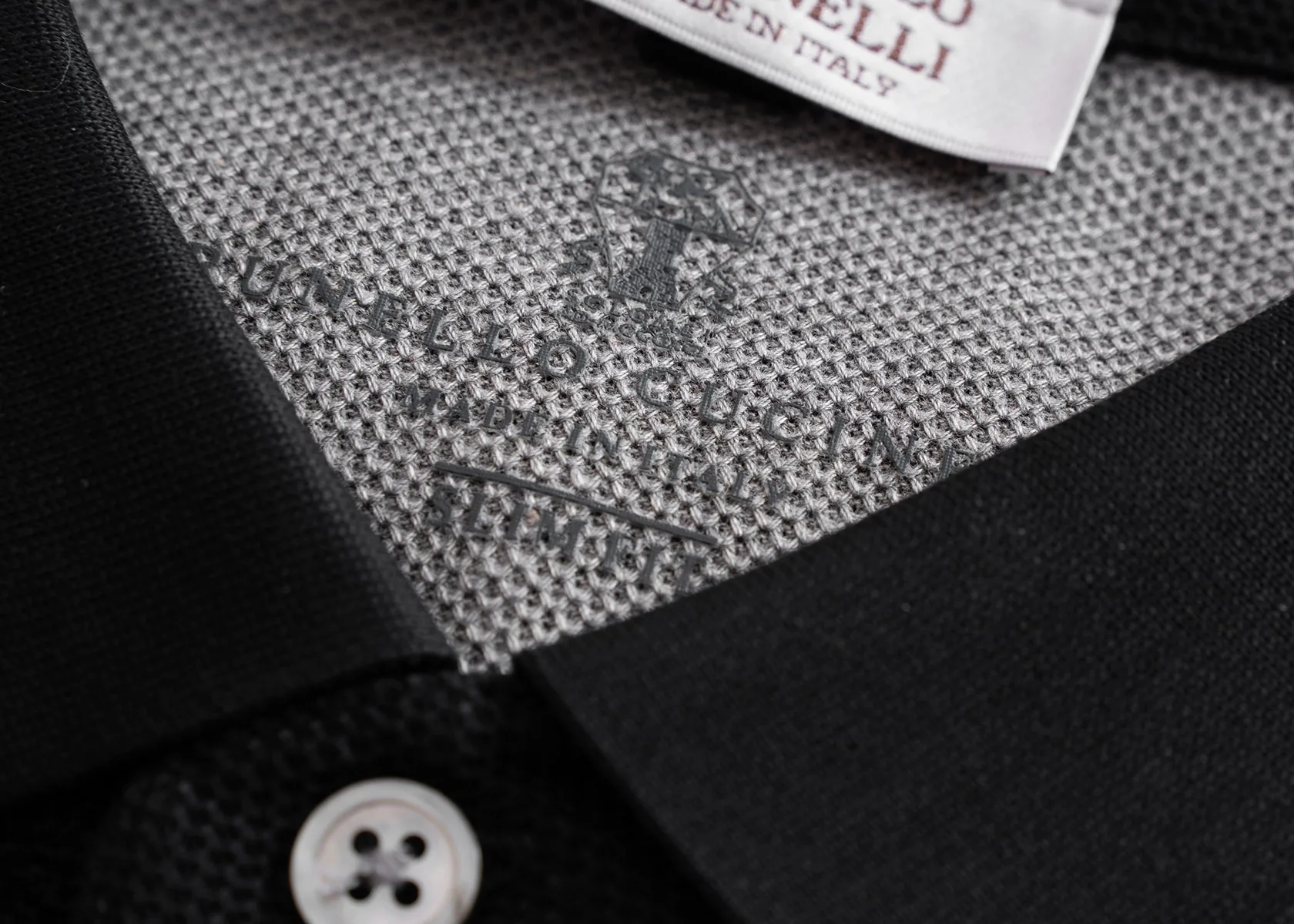 Рубашки Мужские Brunello Cucinelli 11190475