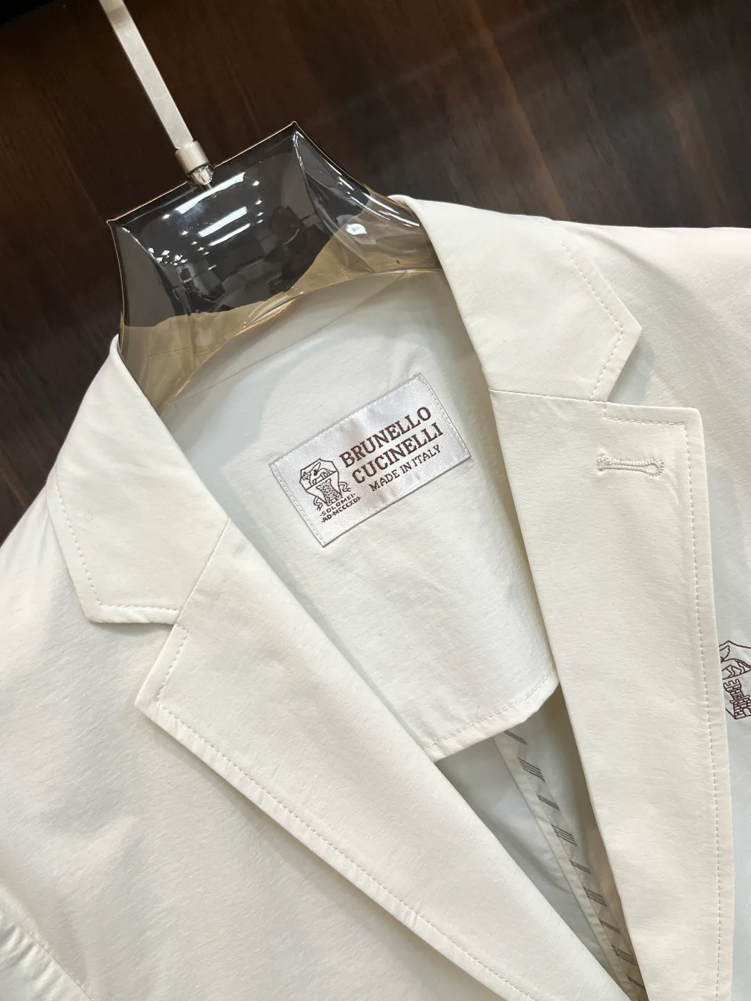 Пиджаки Мужские Brunello Cucinelli 11386074