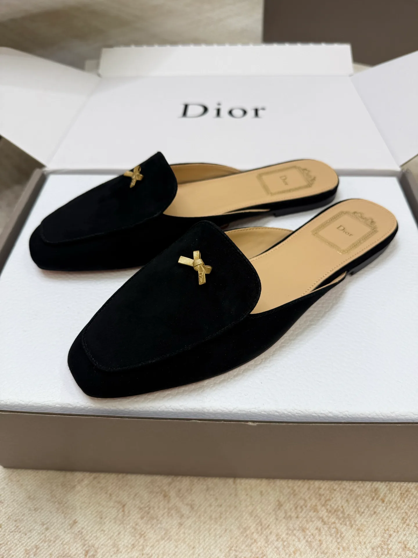 Мюли И Сабо Женские Christian Dior 11478245