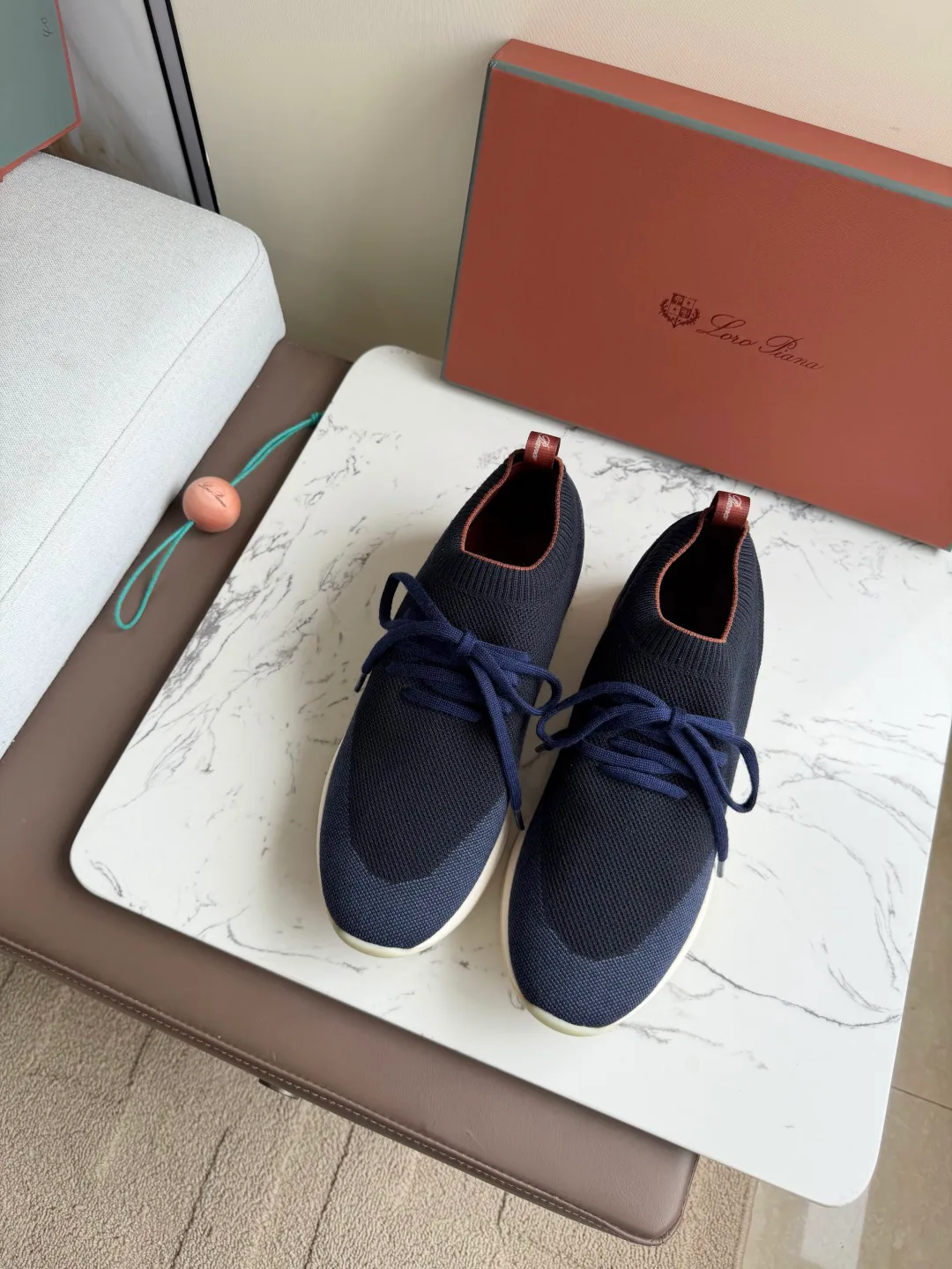 Кроссовки Мужские Loro Piana 11923960