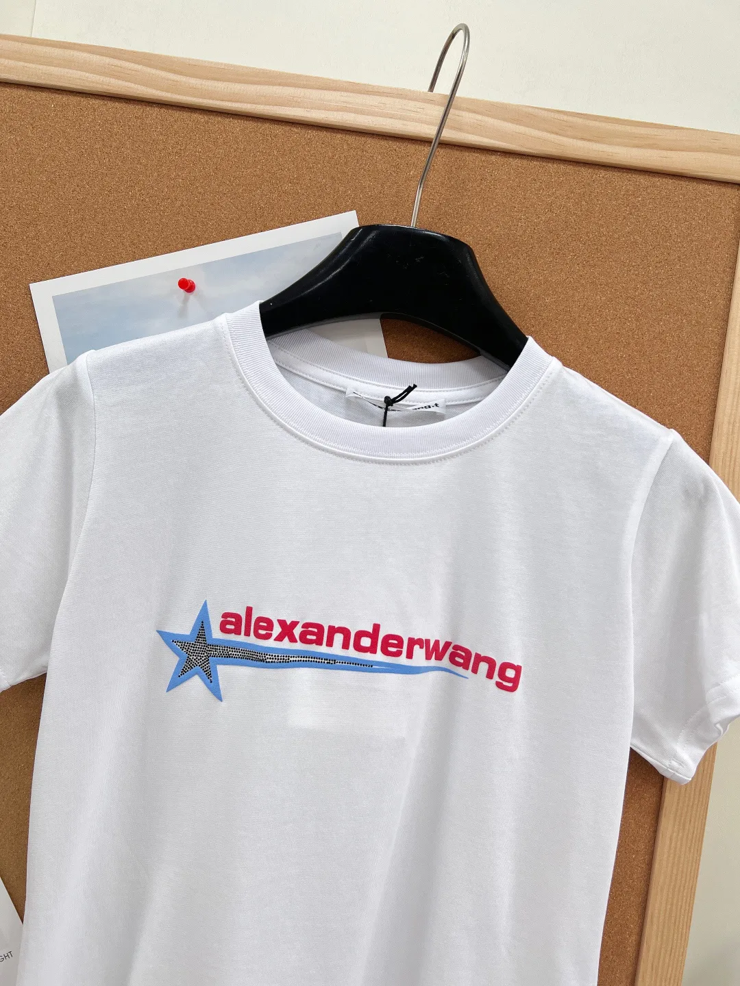 Футболки Женские Alexander Wang 12662084