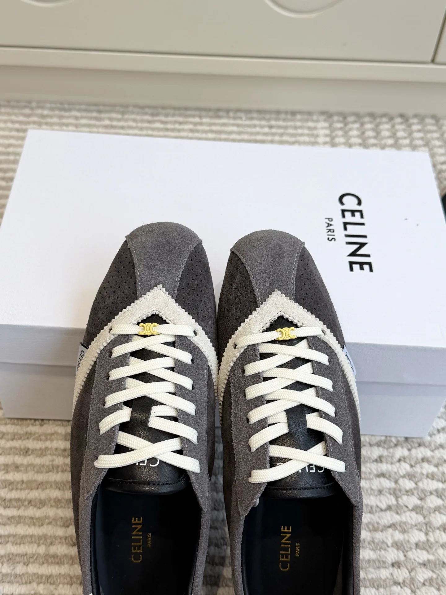 Кроссовки Женские Celine 18006528