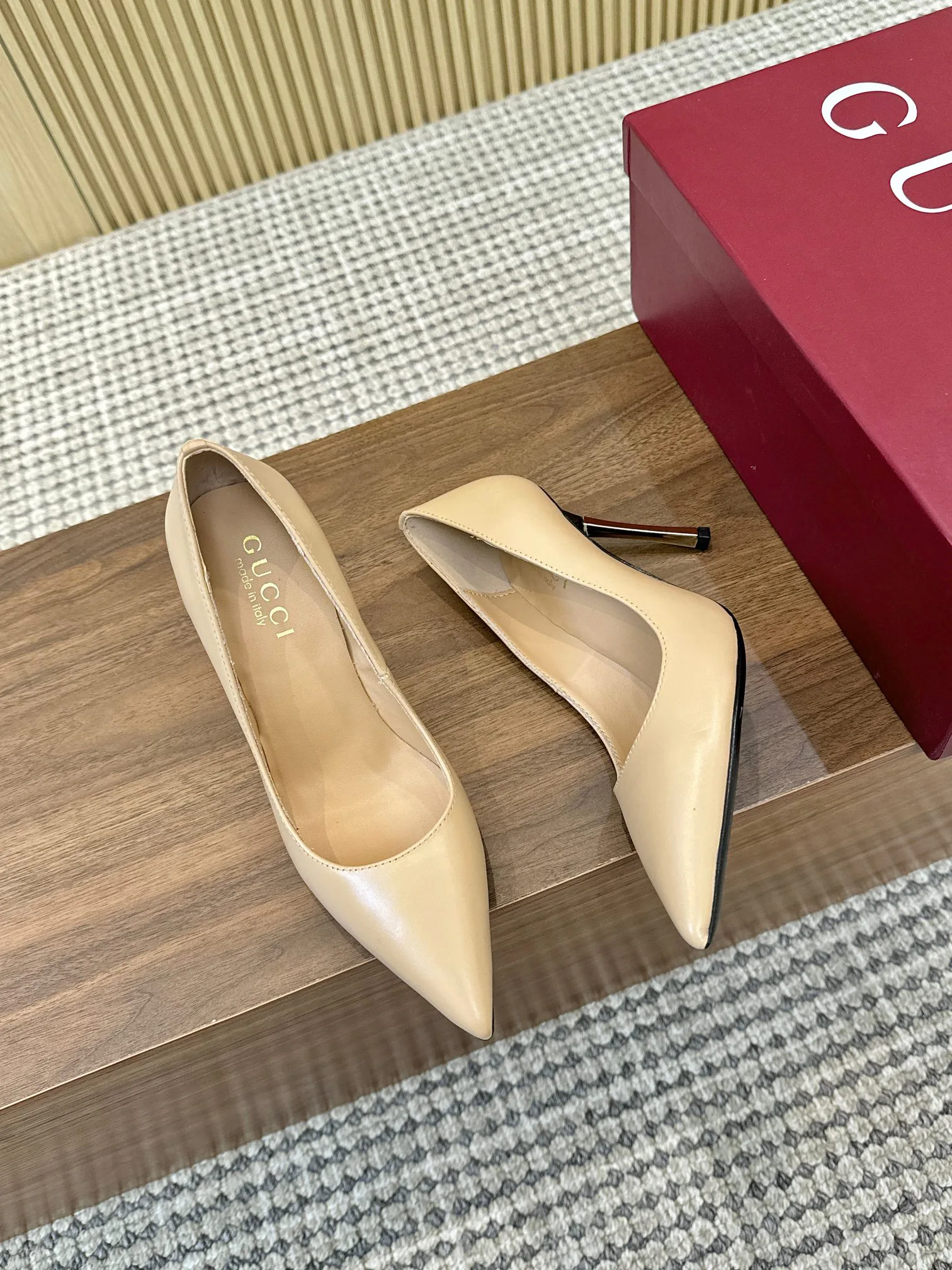 Туфли Женские Gucci 13480516