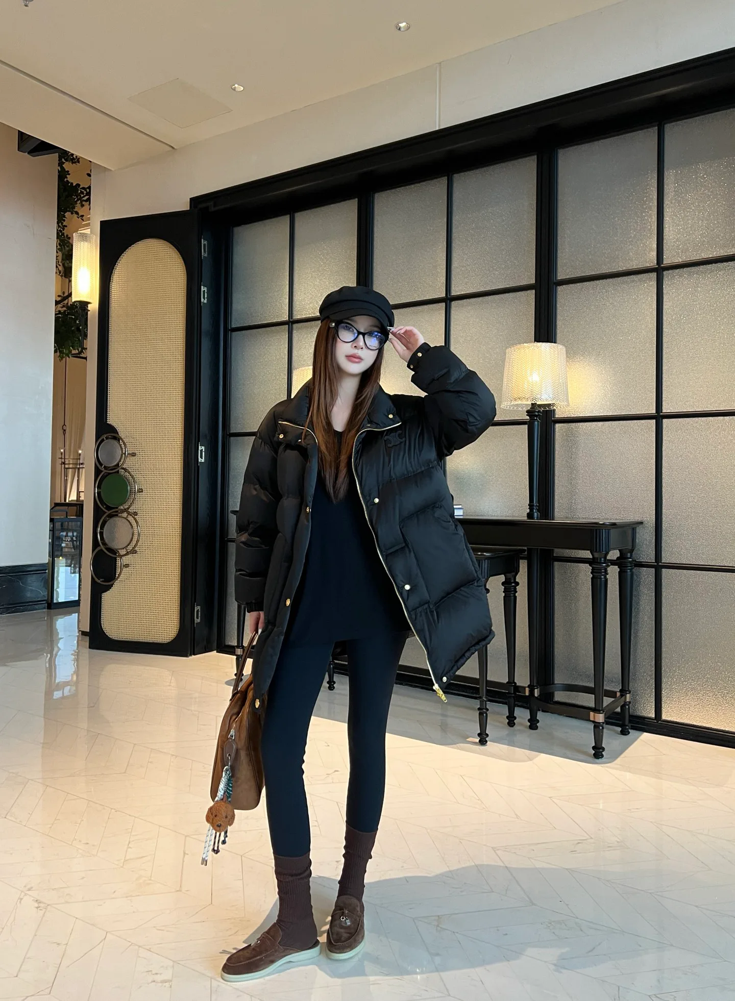 Куртки И Пуховики Женские Celine 18108493