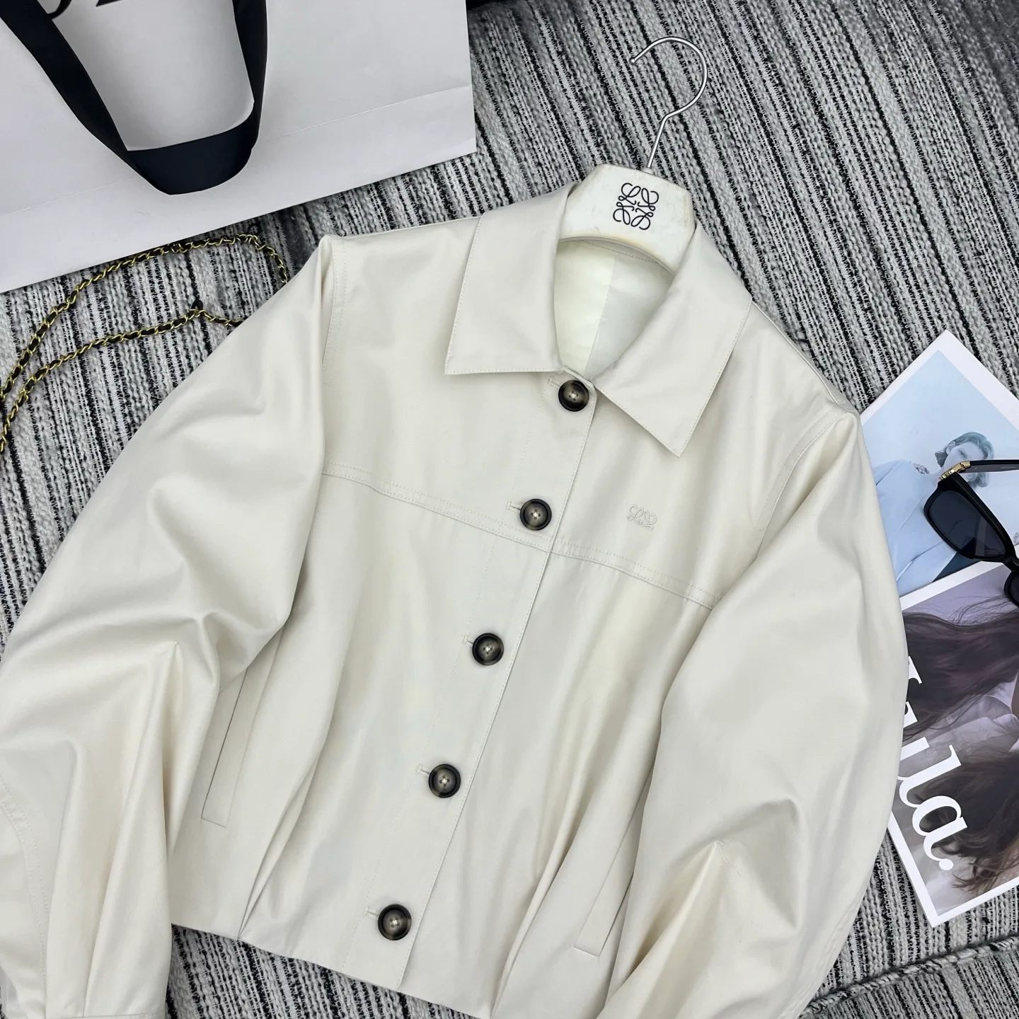 Жакеты Женские Loewe 12196264