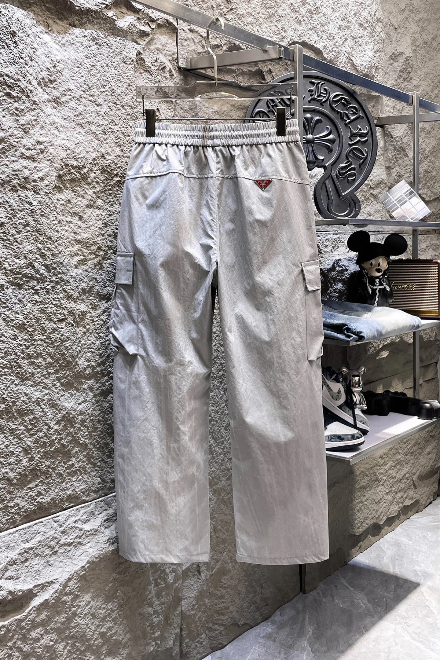 Брюки Мужские Prada 14729738