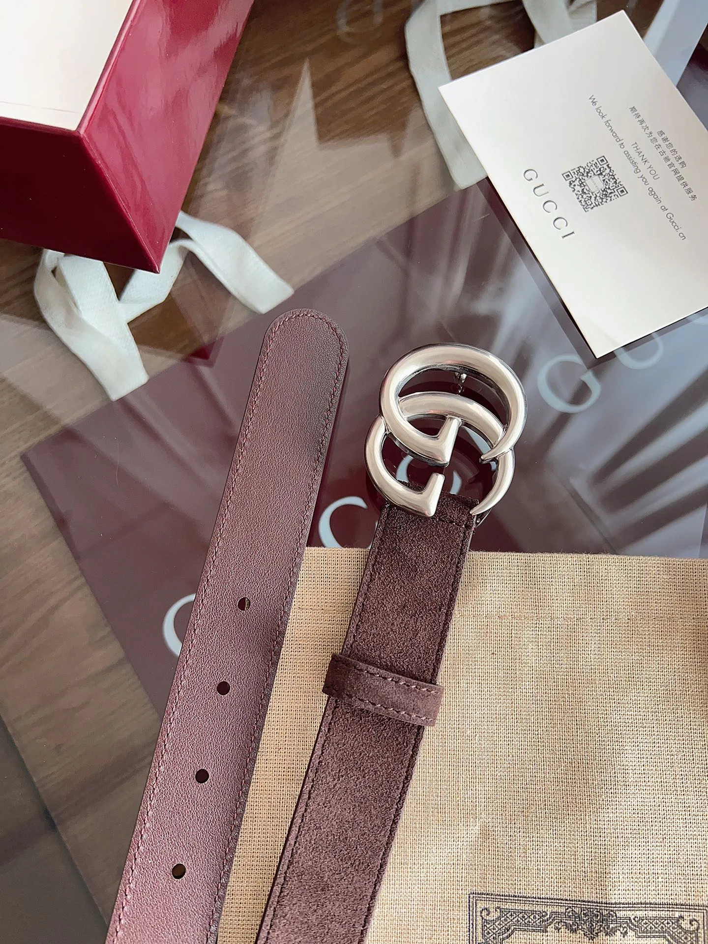 Ремни Женские Gucci 512942