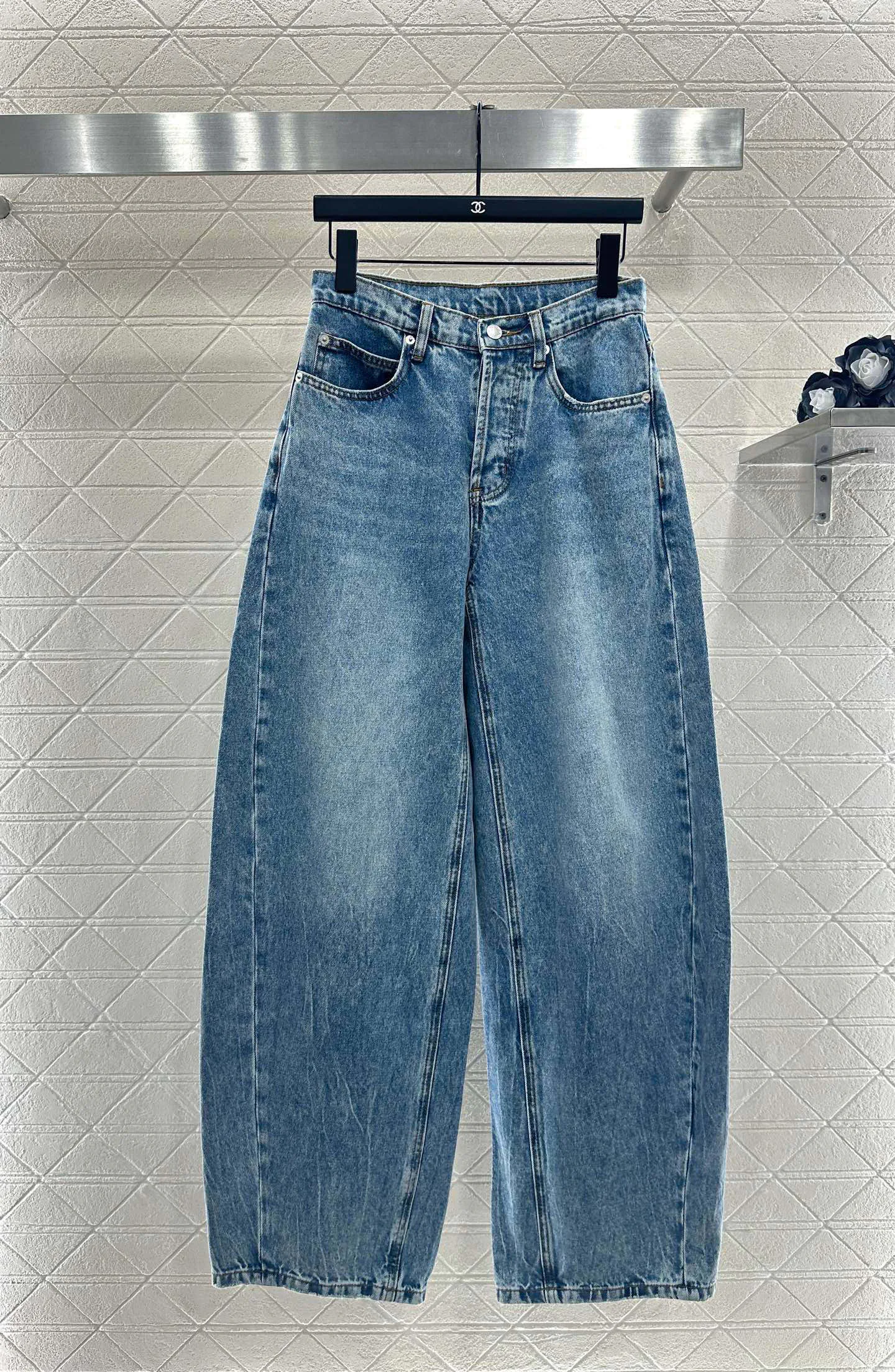 Джинсы Женские Alexander Wang 10687386