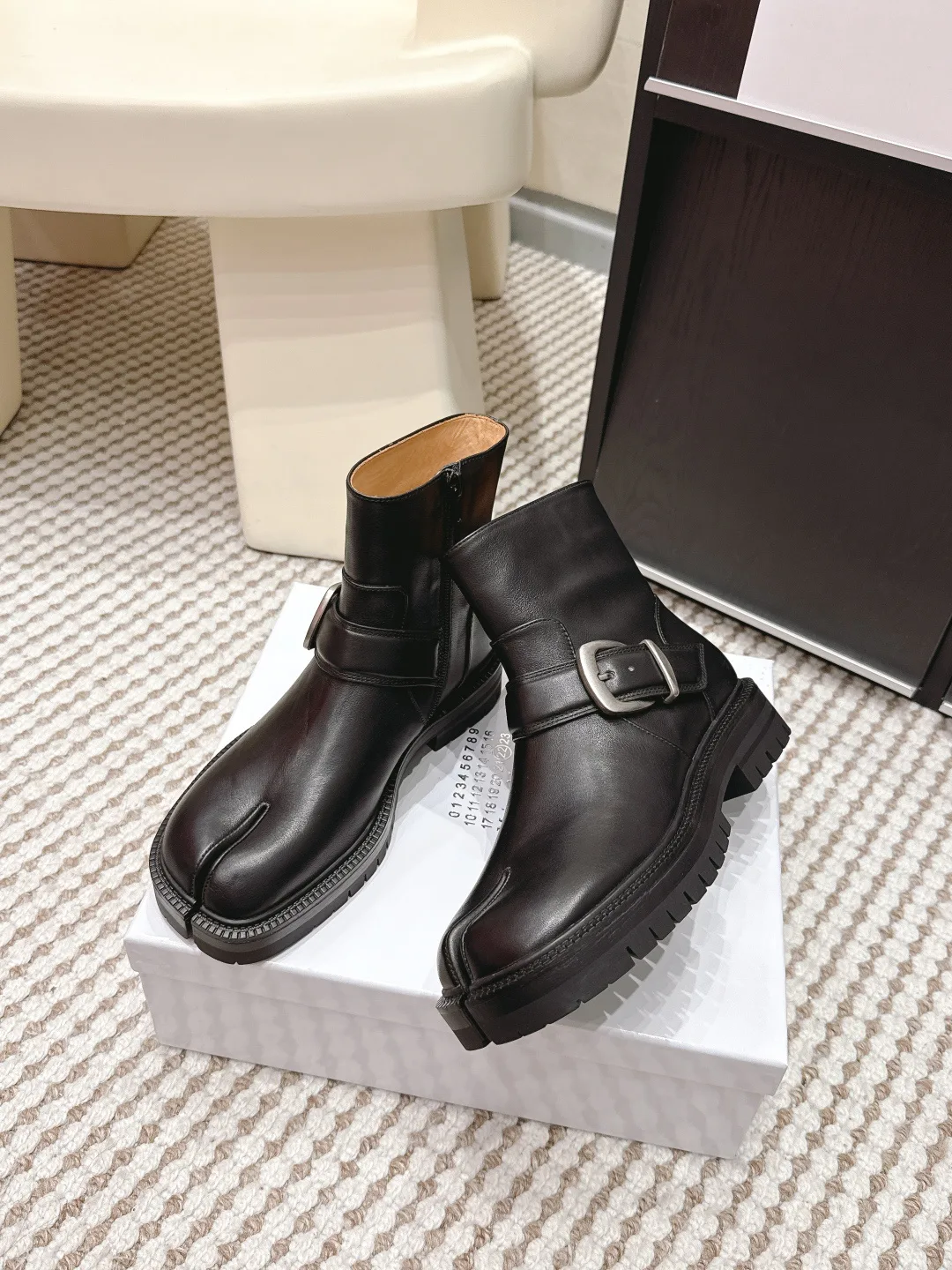 Ботинки Женские Maison Margiela 11481373