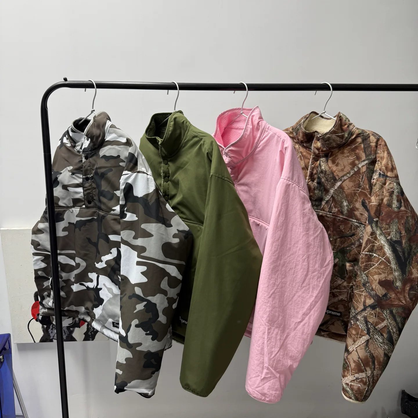 Свитшоты И Худи Женские Supreme 5380130