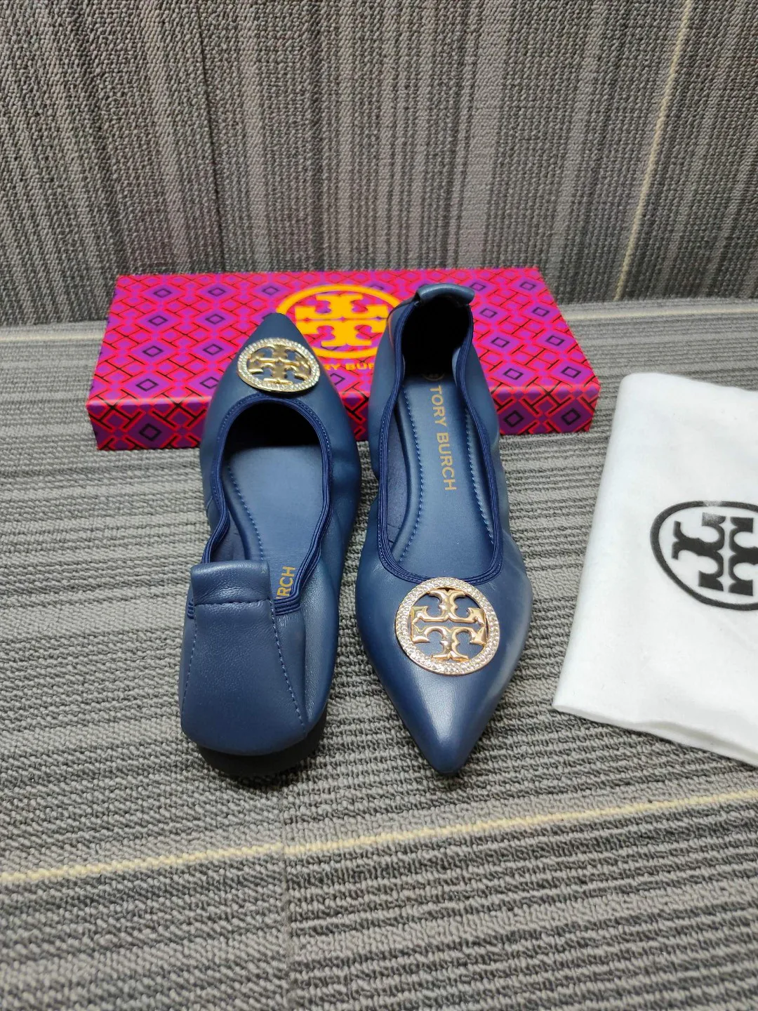 Туфли Женские Tory Burch 10806883