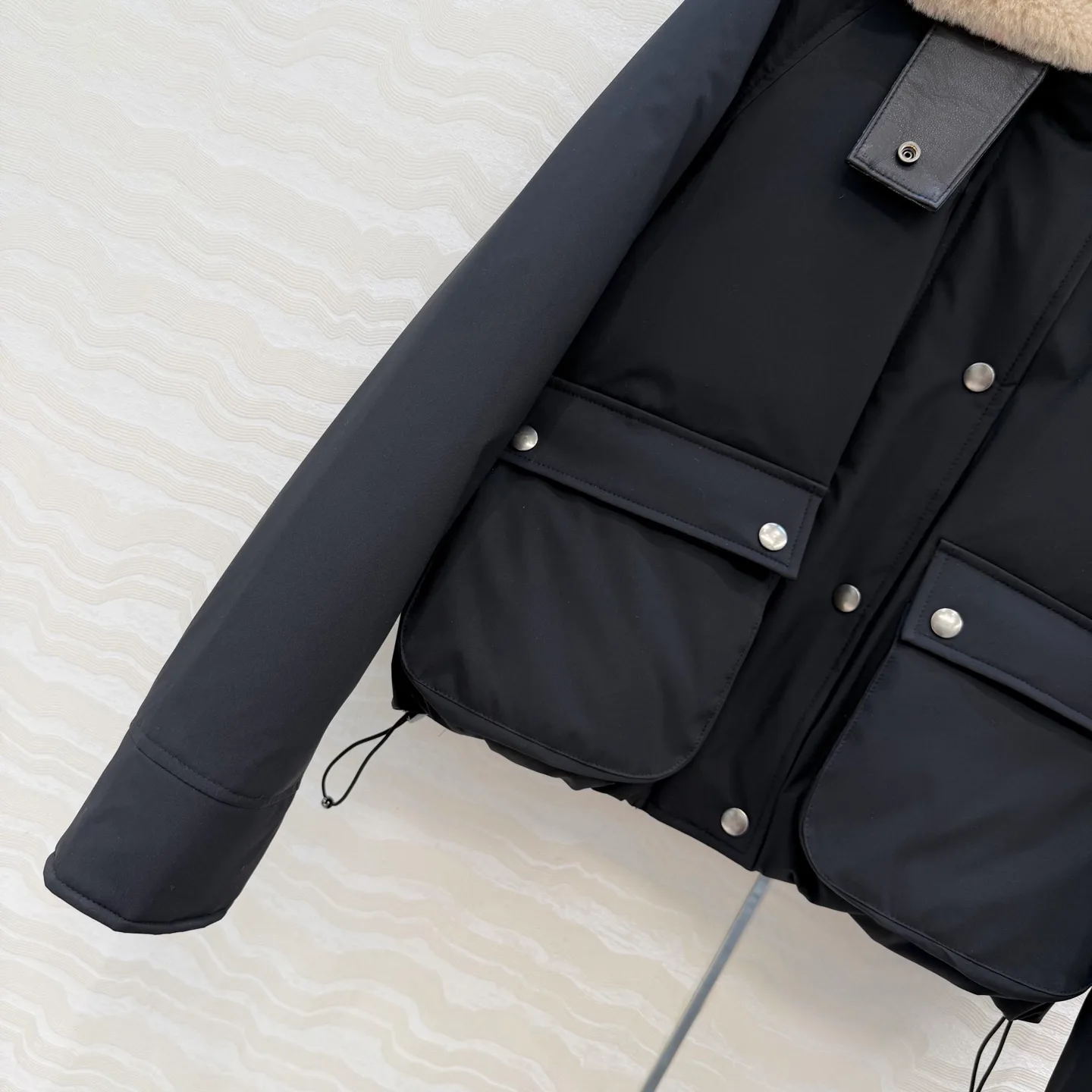 Куртки И Пуховики Женские Loewe 524963