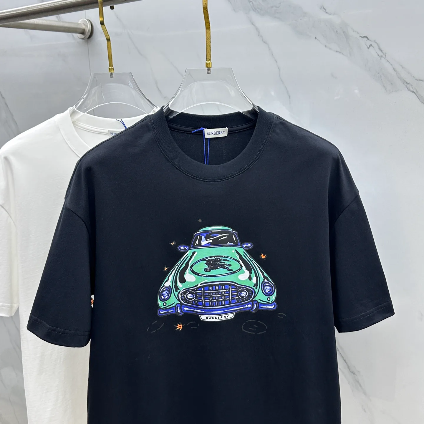 Футболки Женские Burberry 669006