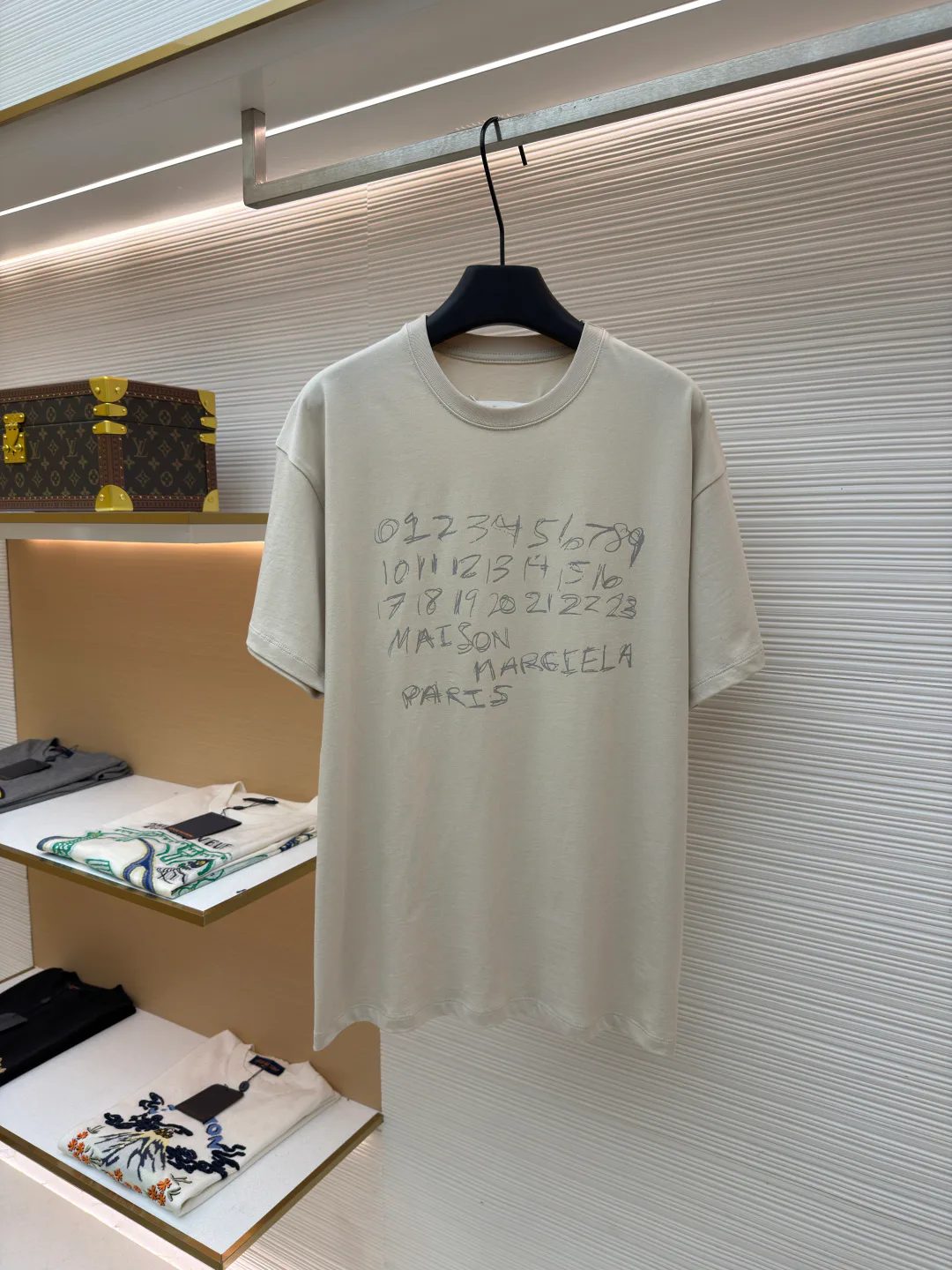 Футболки Мужские Maison Margiela 7229151